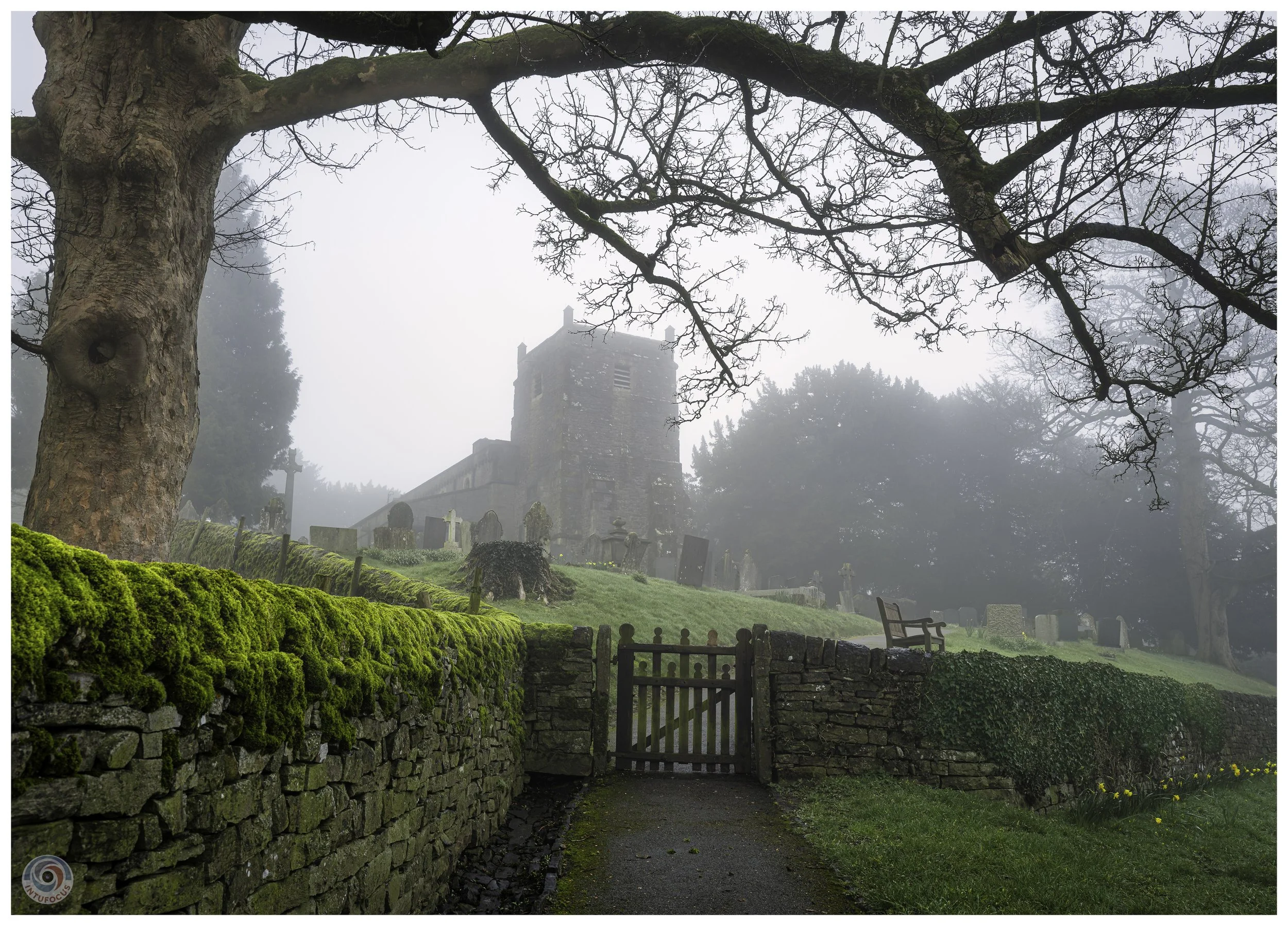 Tissington, Derbyshire