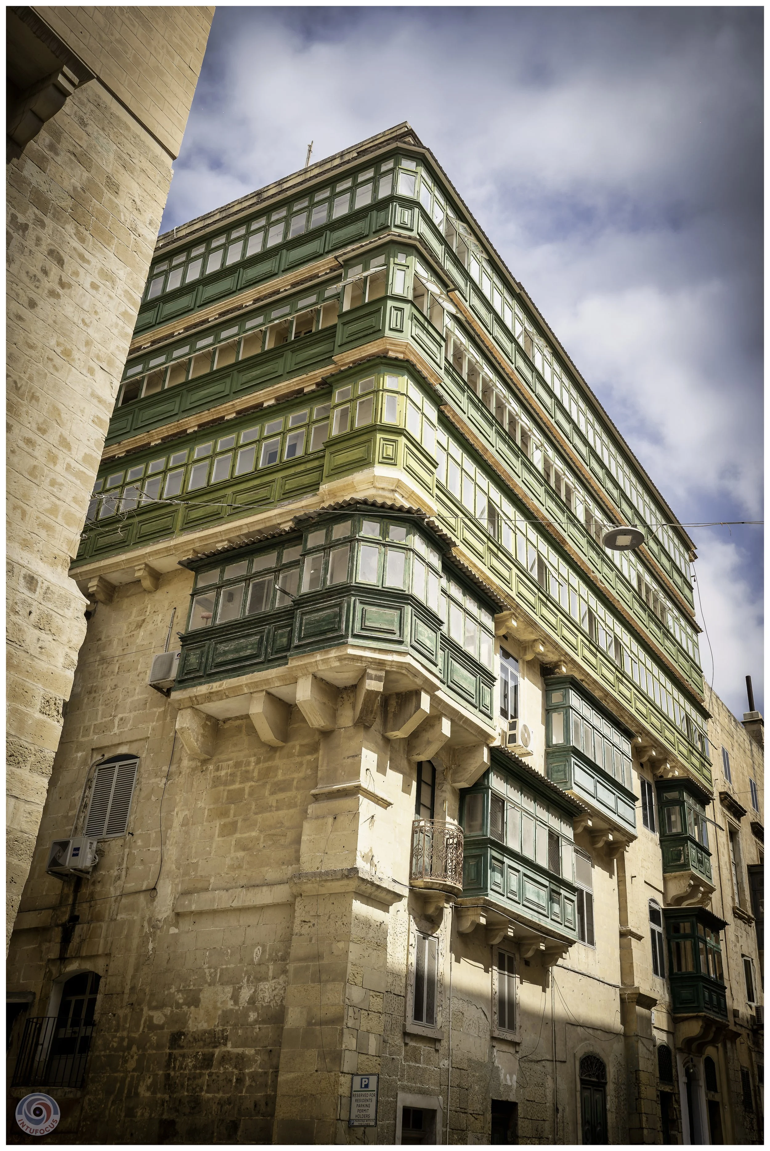 Valetta.