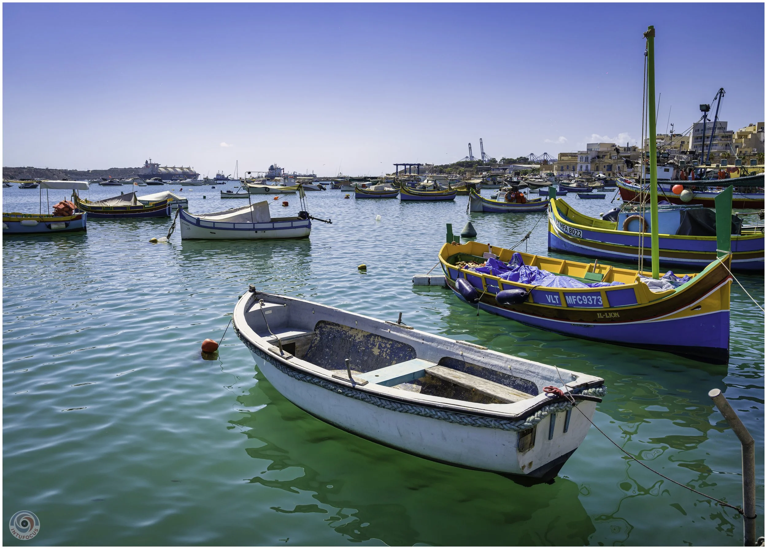 Marsaxlokk.