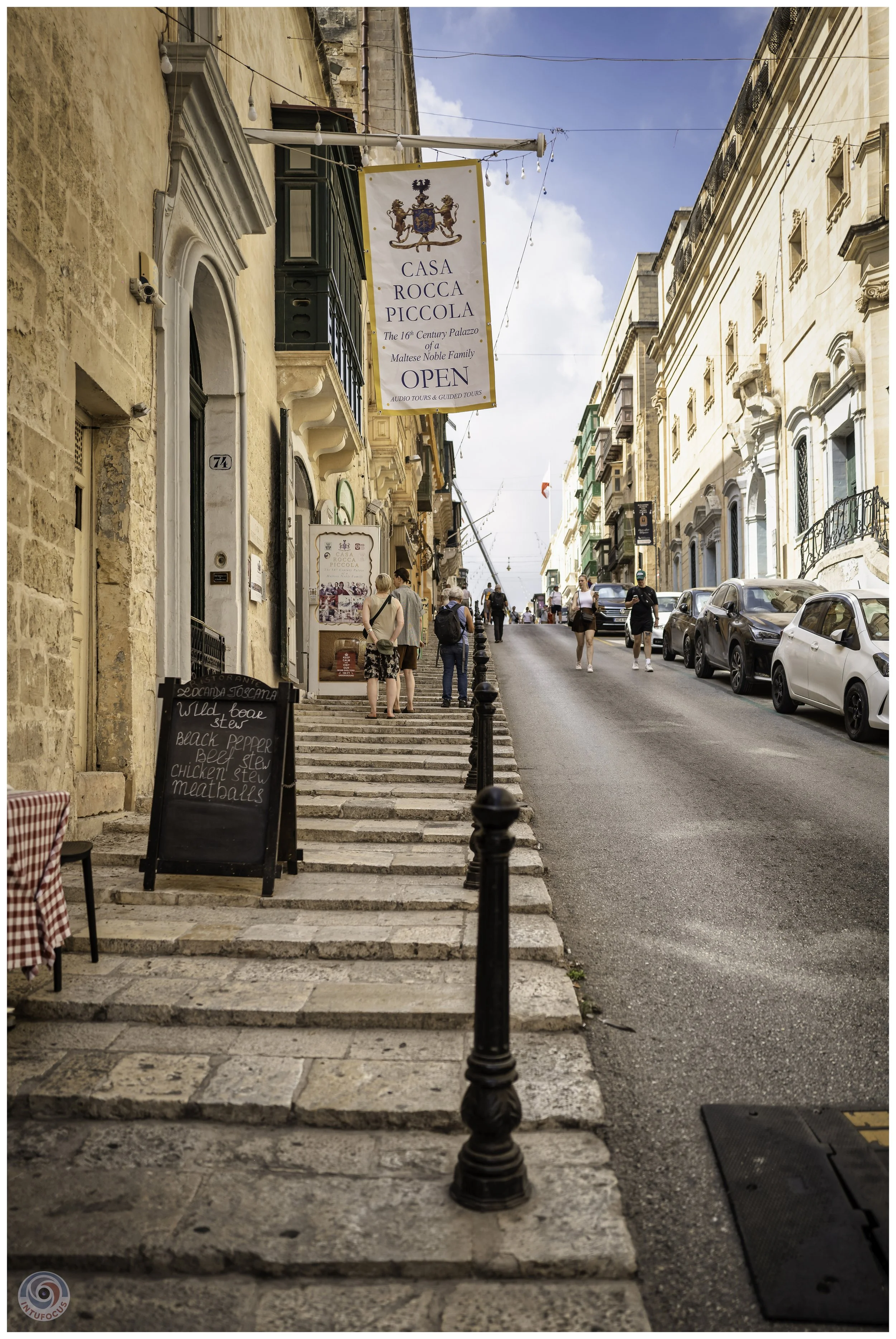 Valetta.