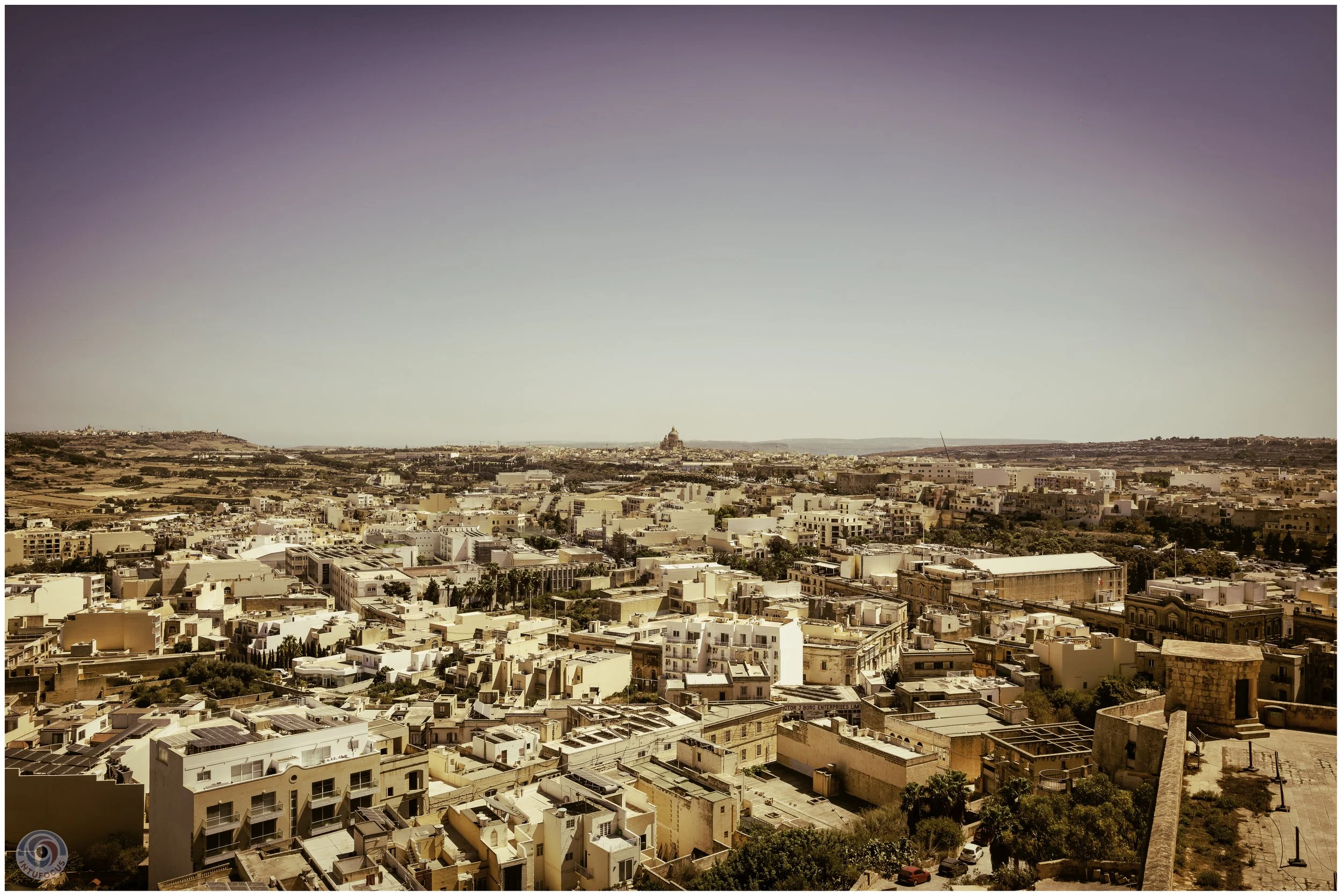 Ċittadella, Victoria, Gozo.