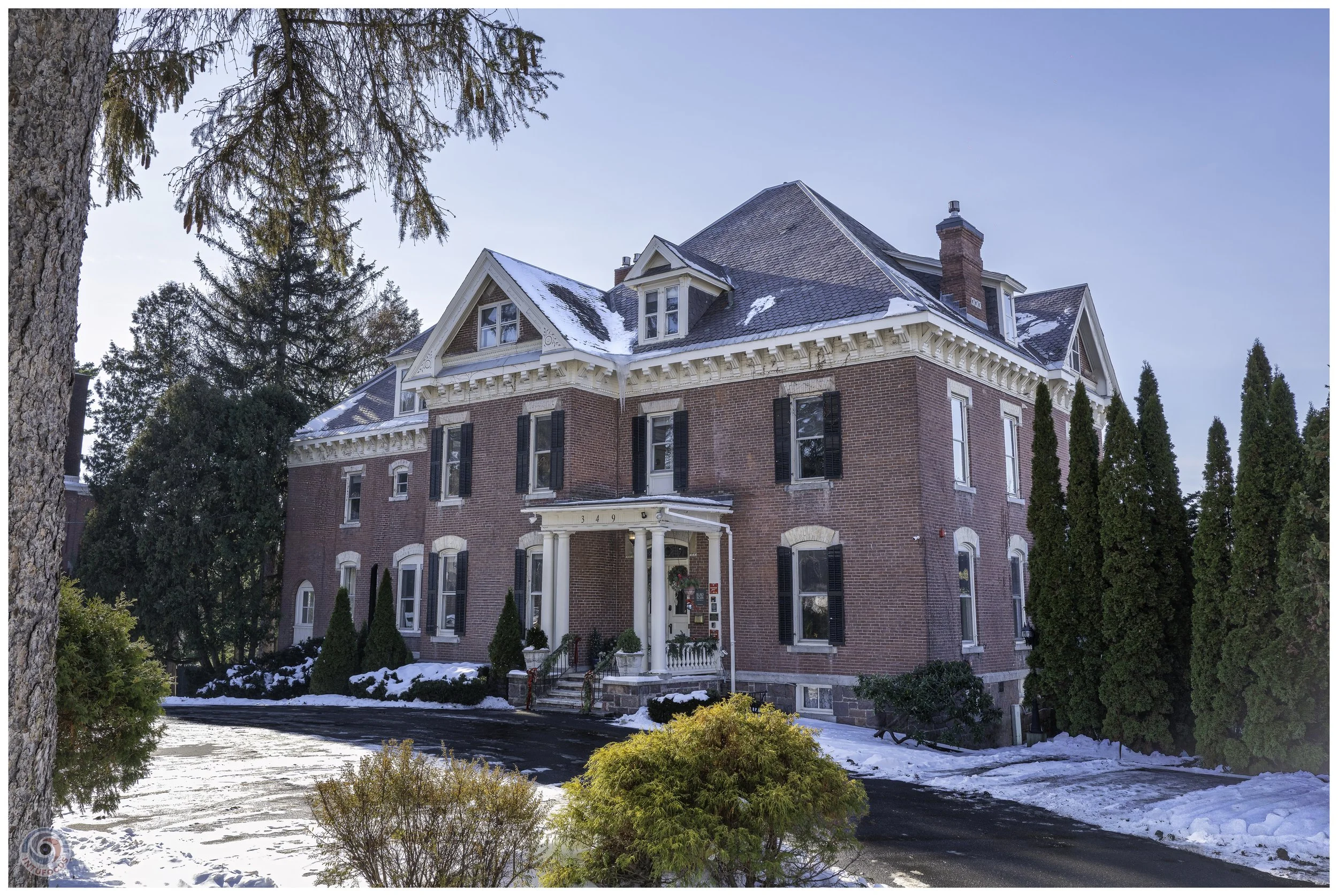 Blind Tiger Guest House, Burlington, VT