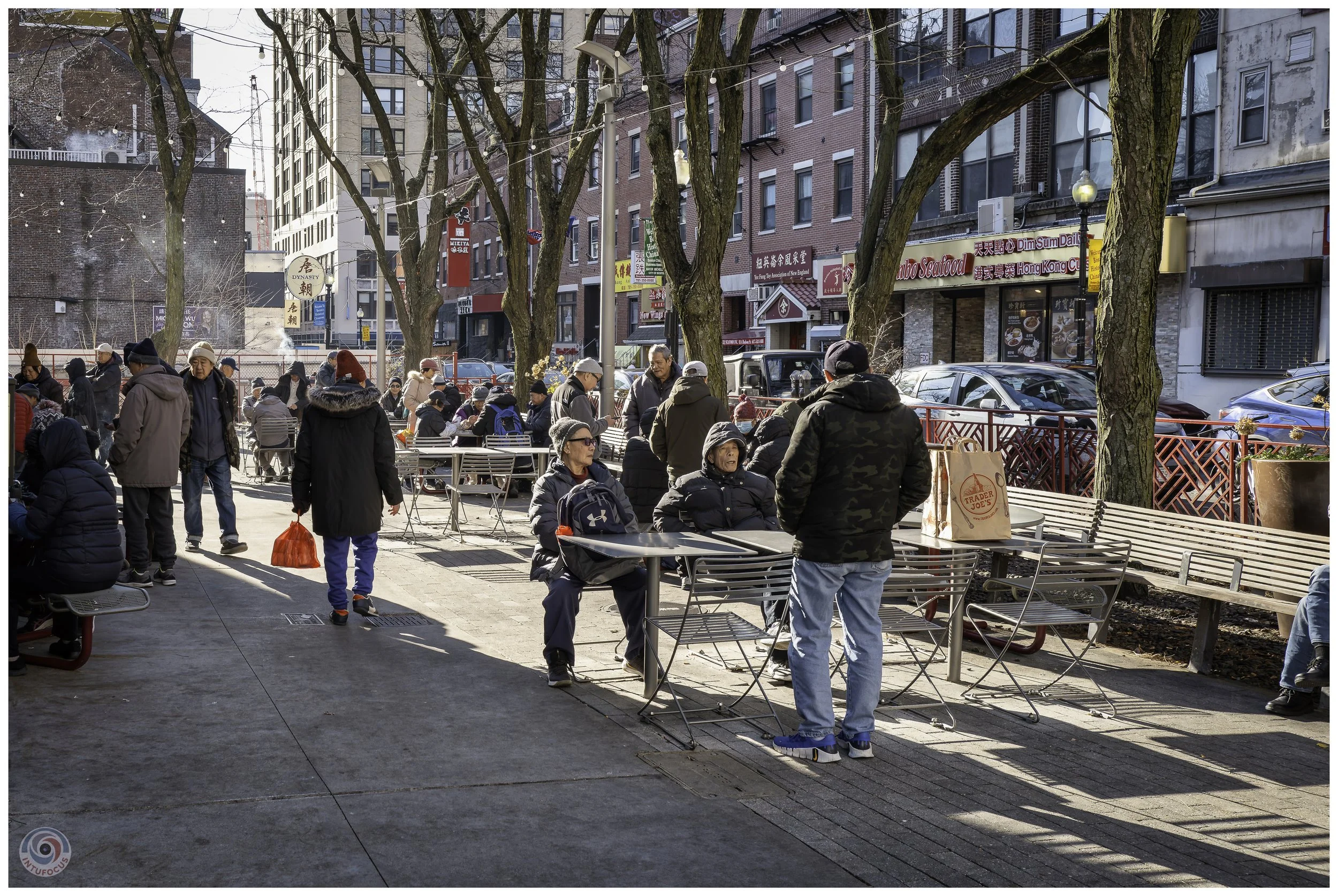 Chinatown, Boston City, MA