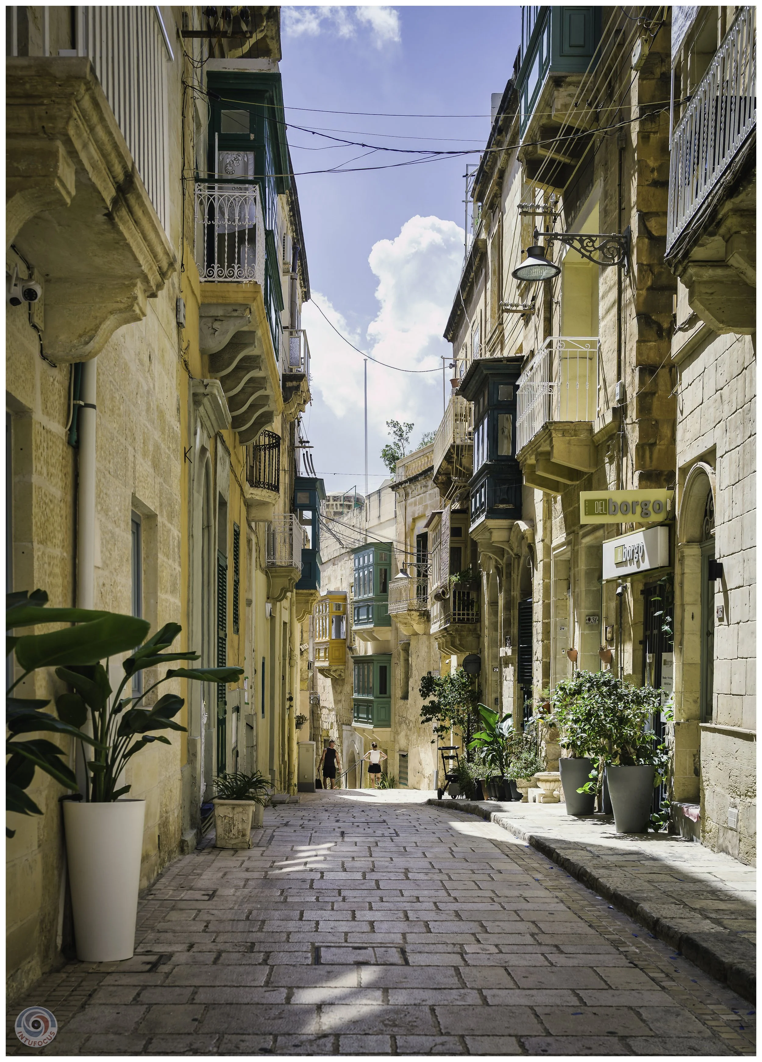 Birgu.