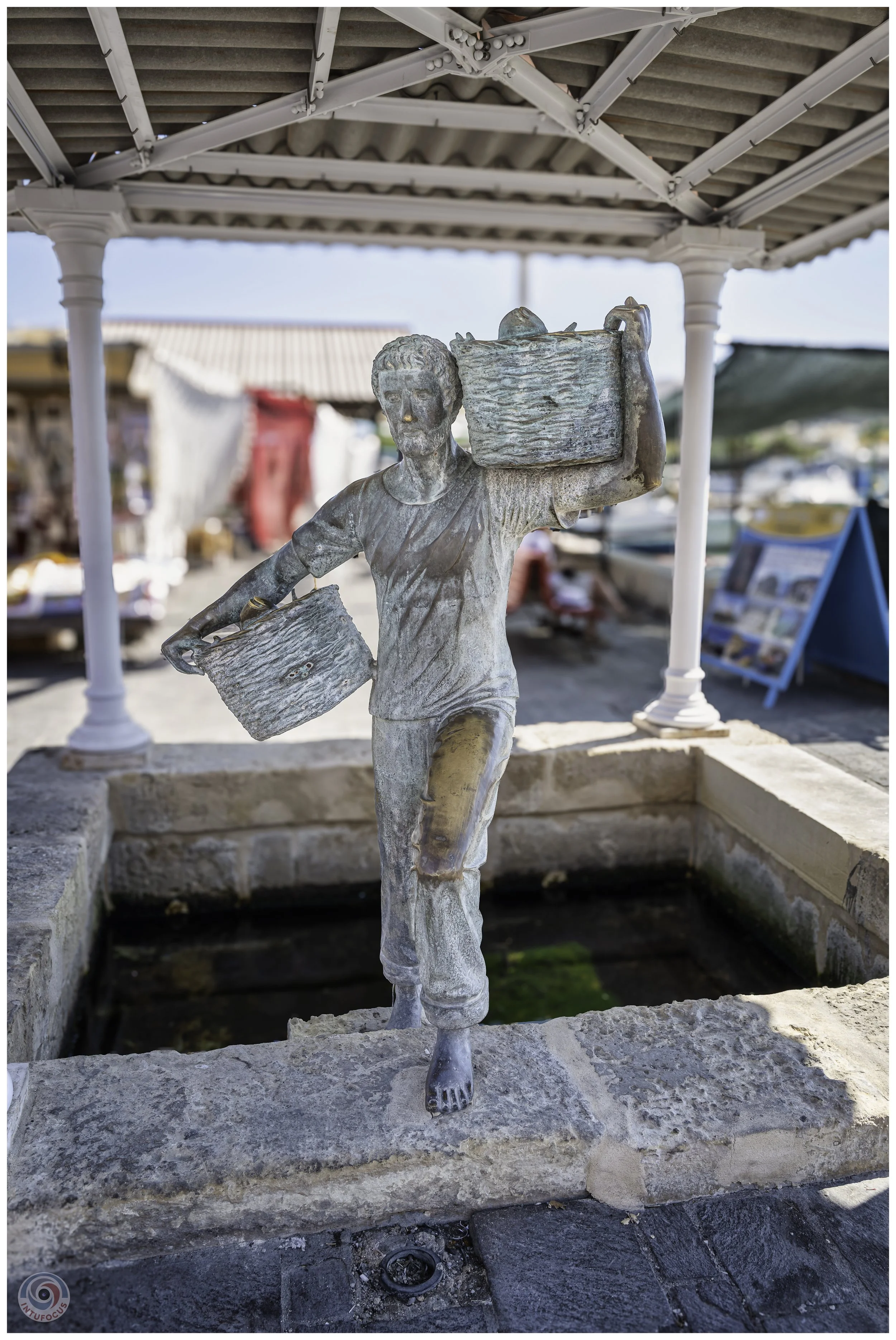 Marsaxlokk.