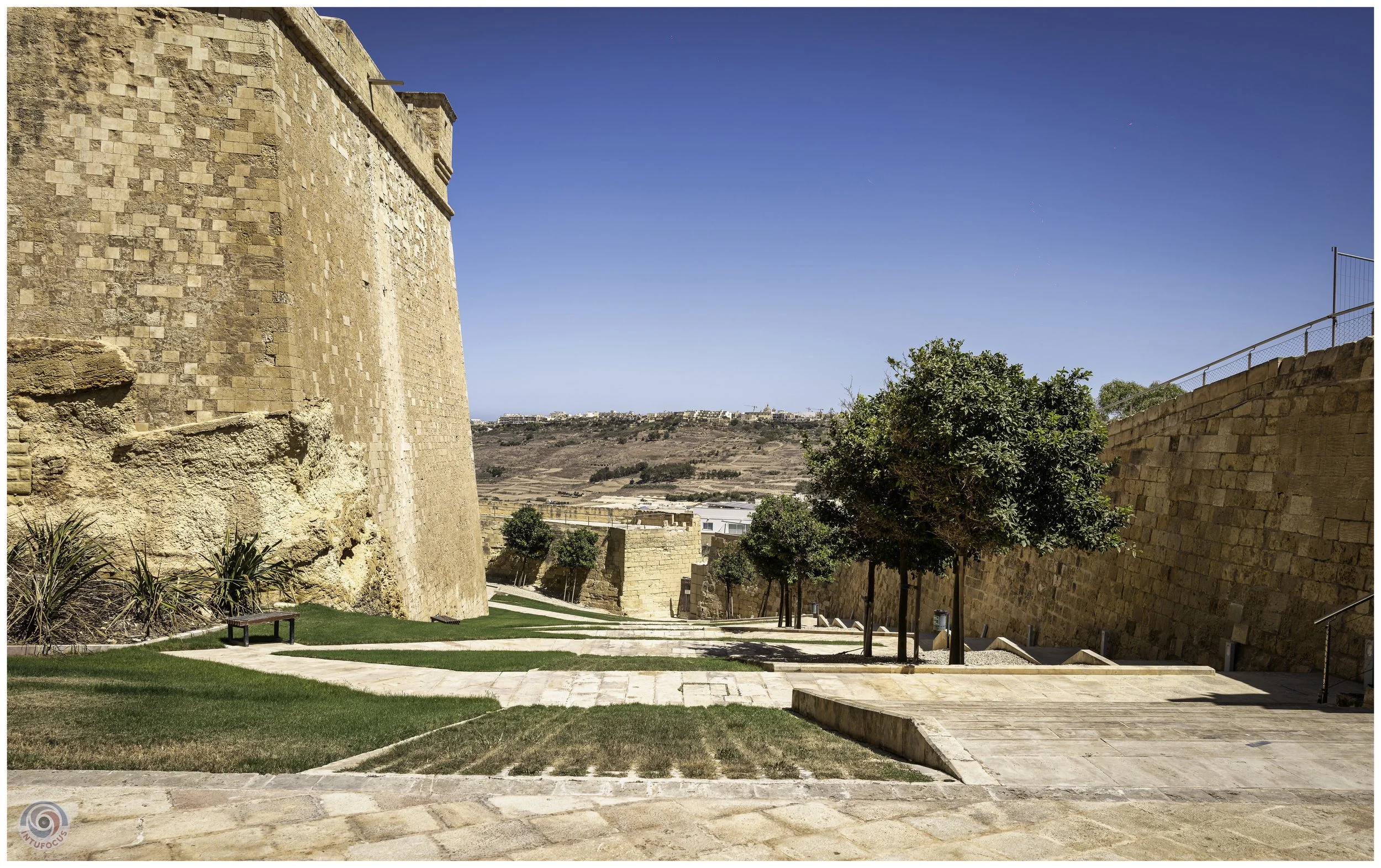 Ċittadella, Victoria, Gozo.