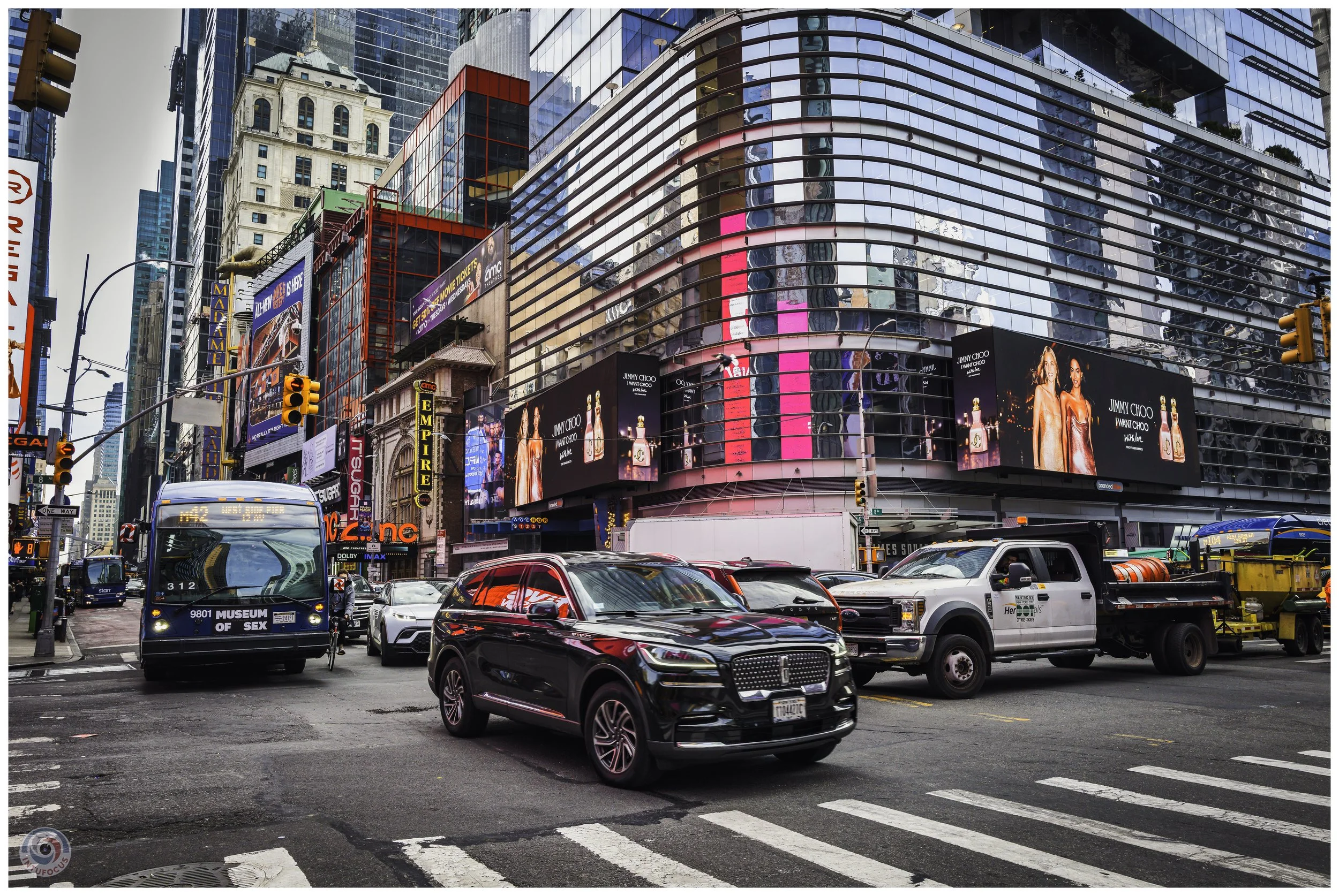 Time Square, New York