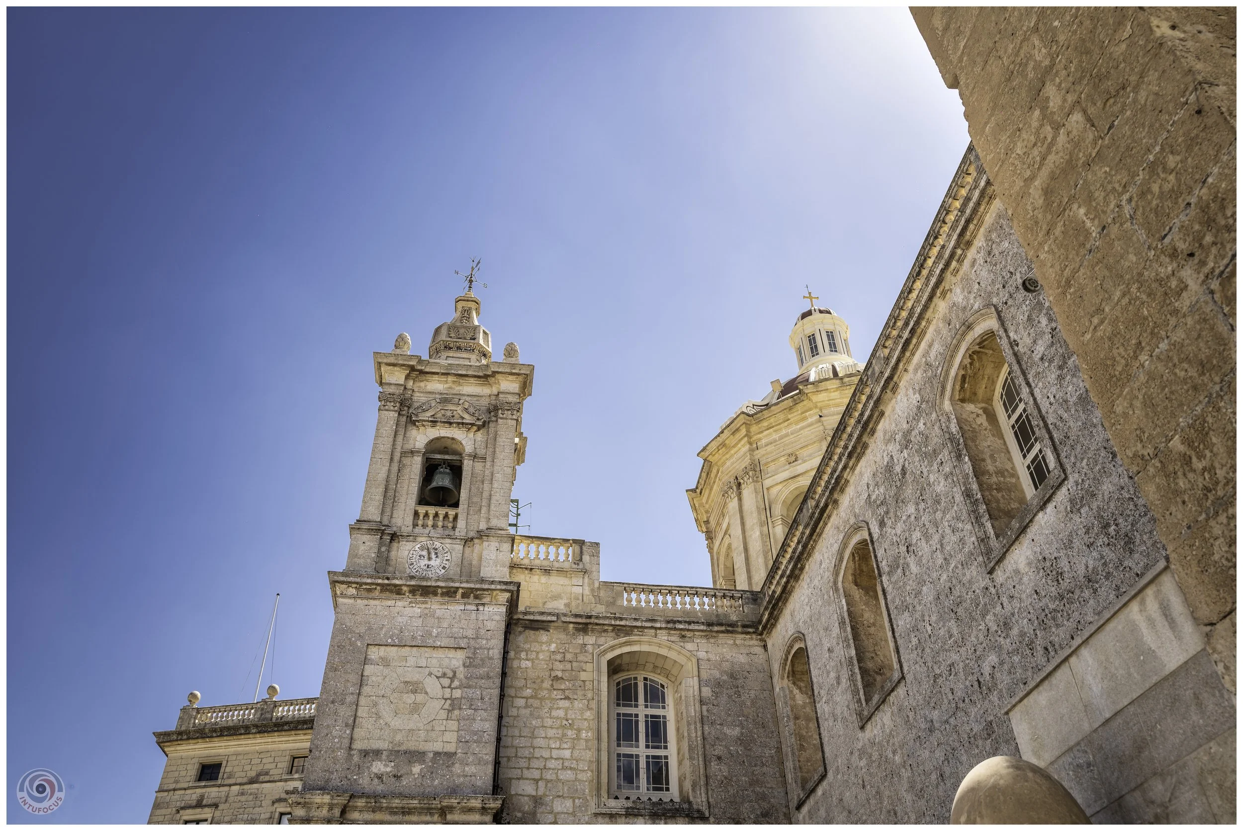 St. Pauls Cathedral, Rabat.