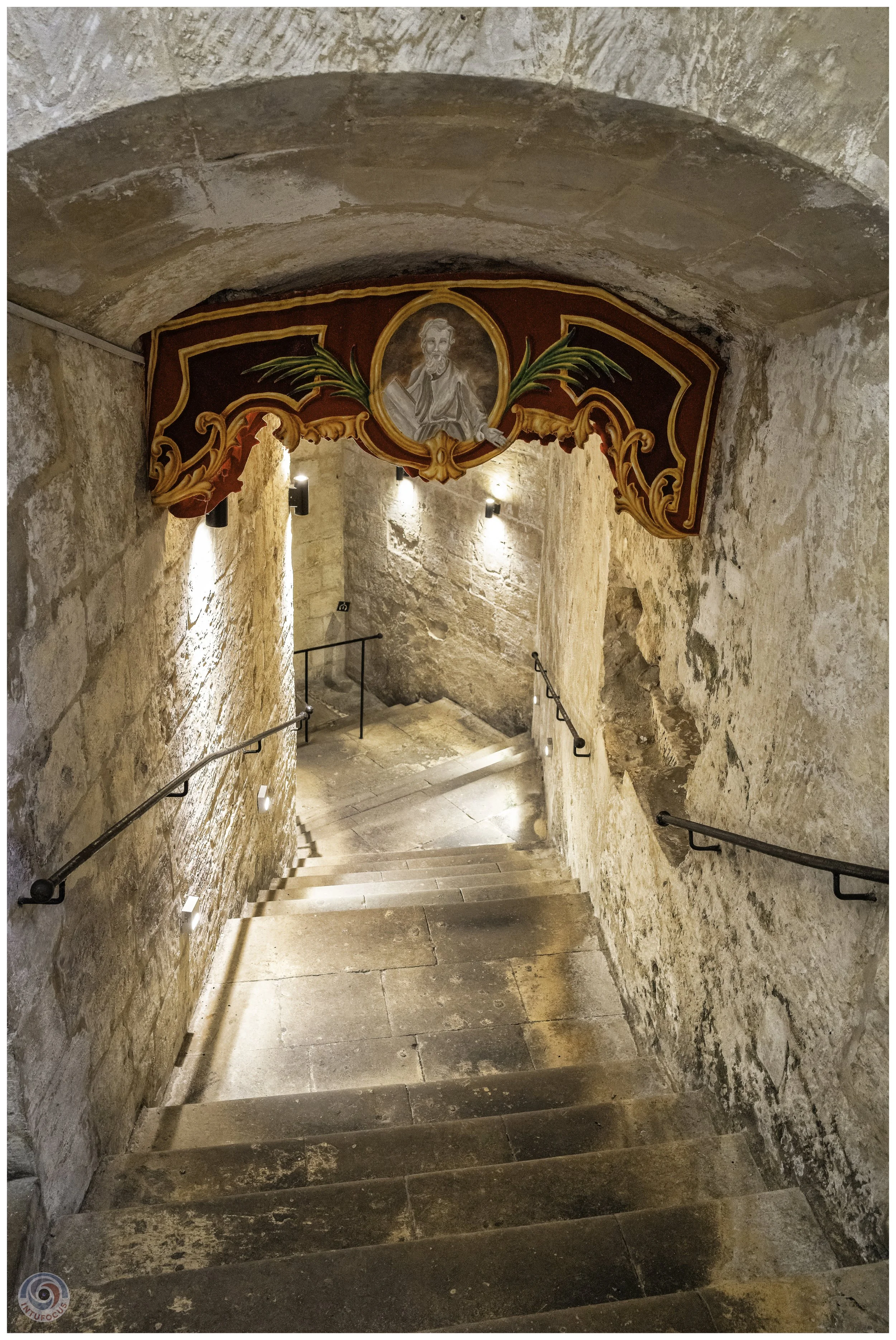 St. Paul's Grotto, Rabat.