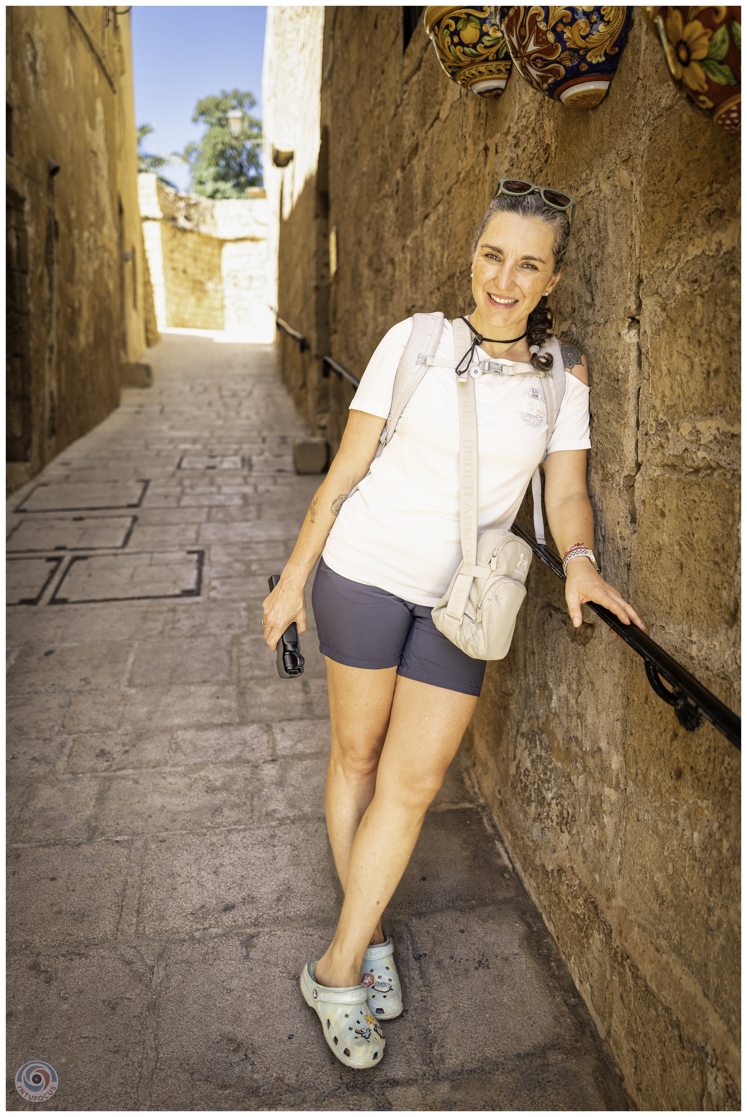 Ċittadella, Victoria, Gozo.