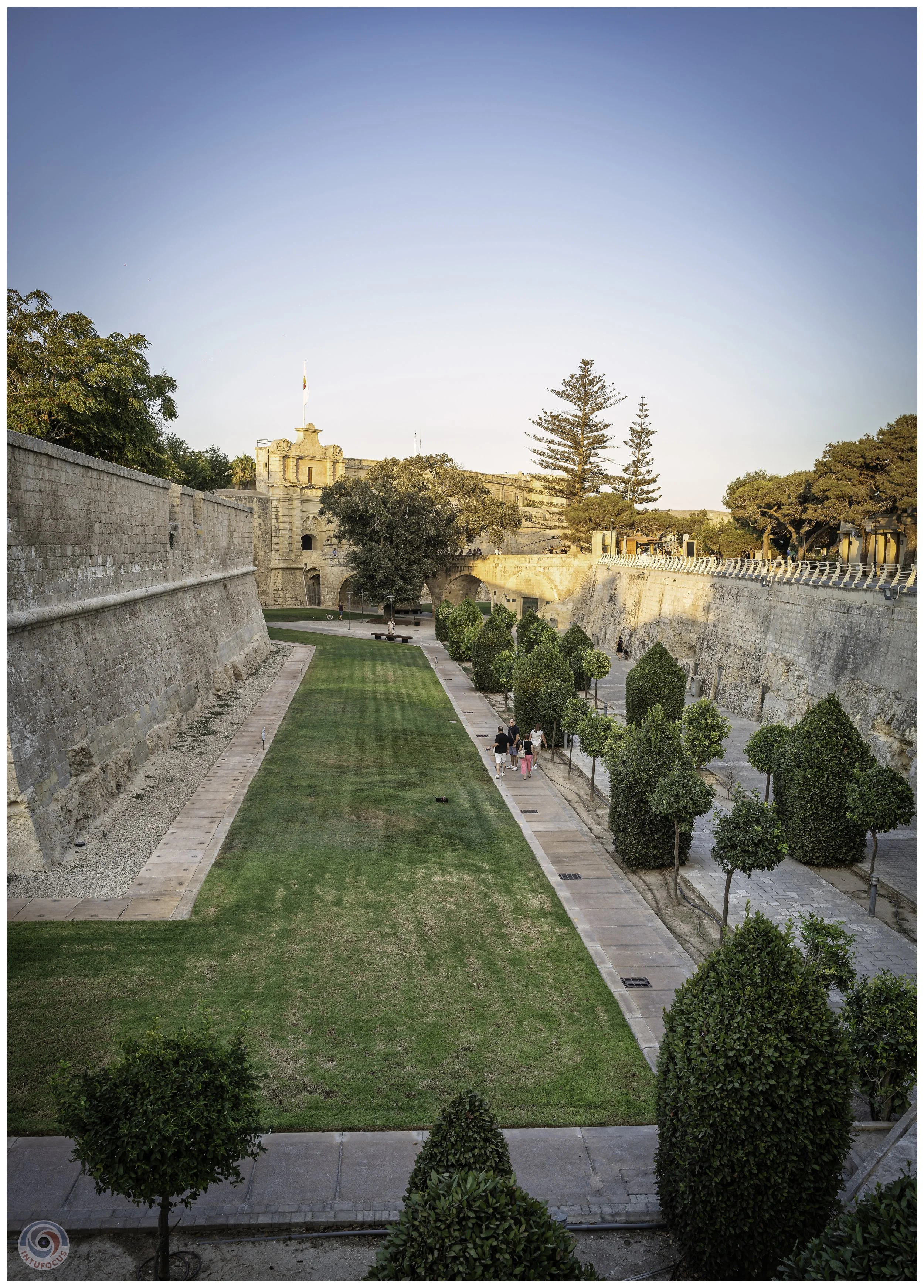 Mdina.