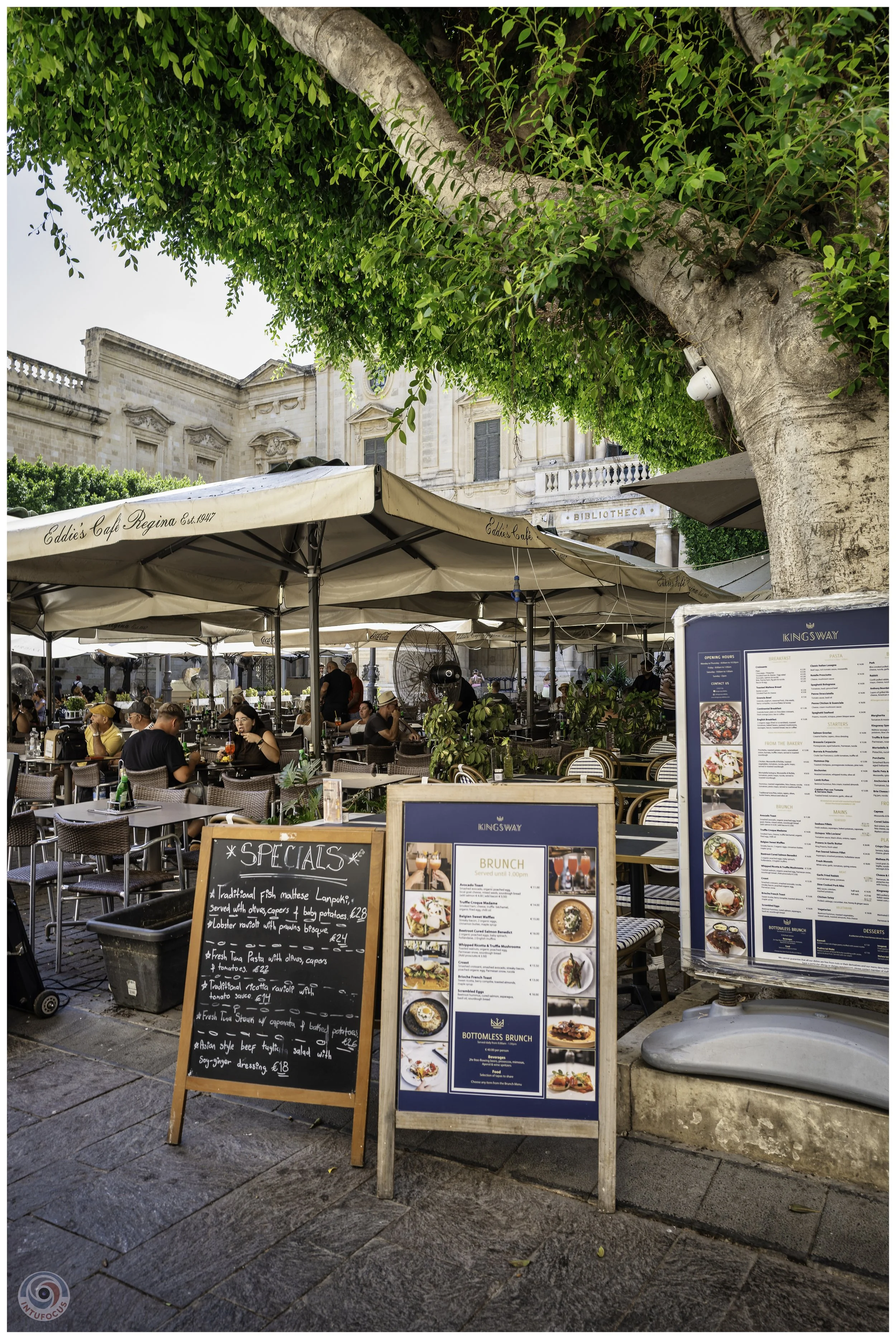 Valetta.