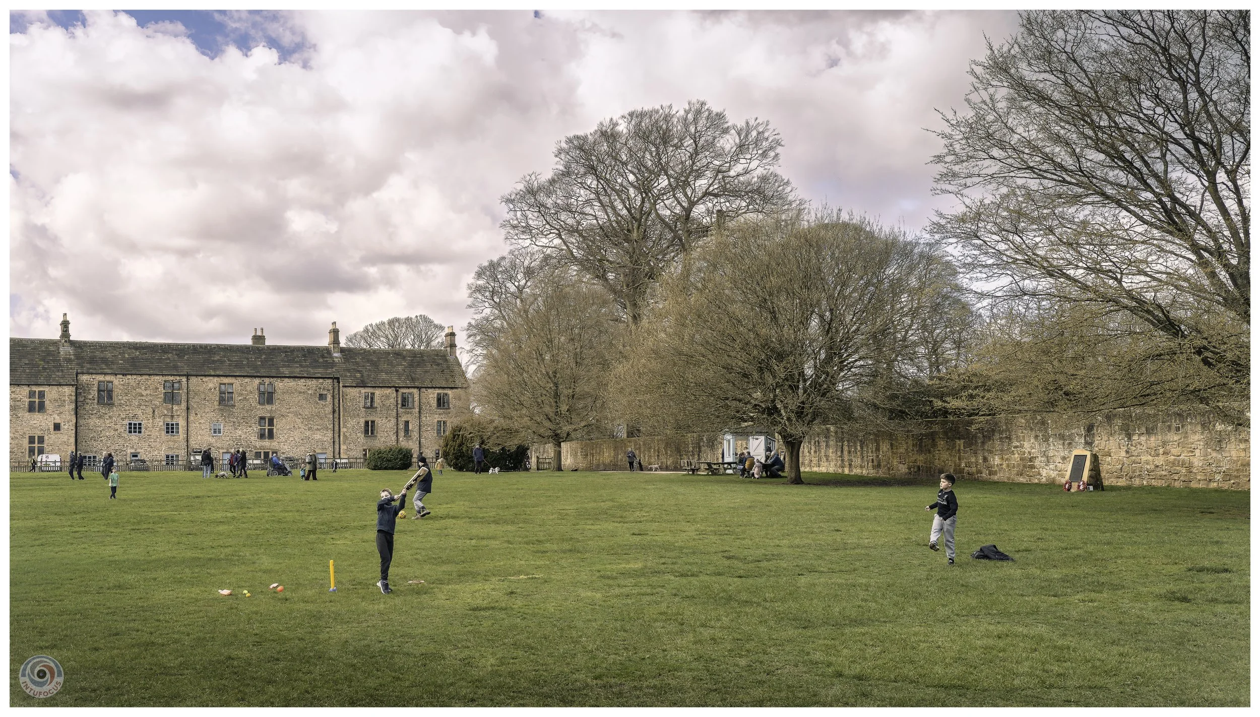 Hardwick Hall, Derbyshire