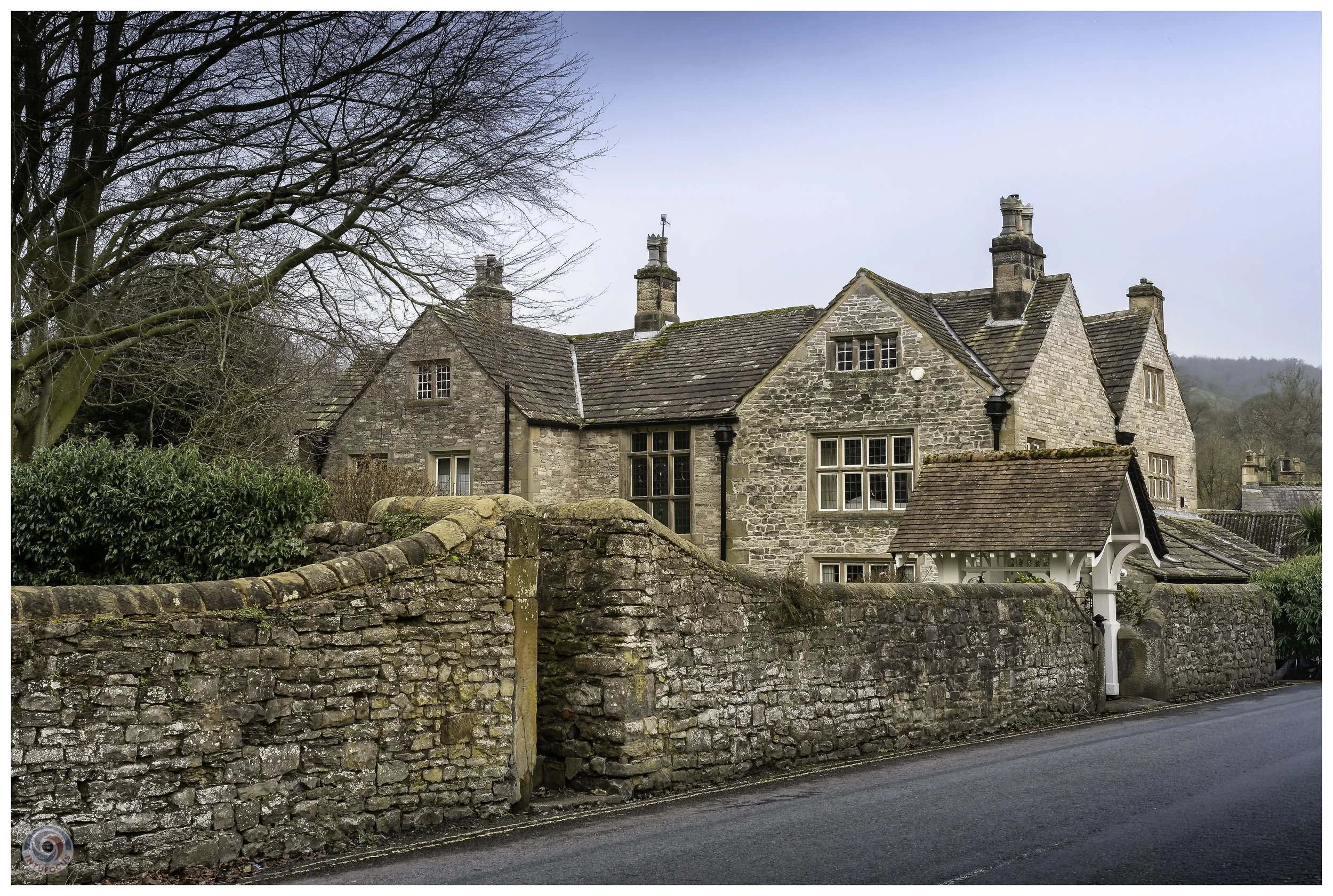 Ashford on the Water, Derbyshire