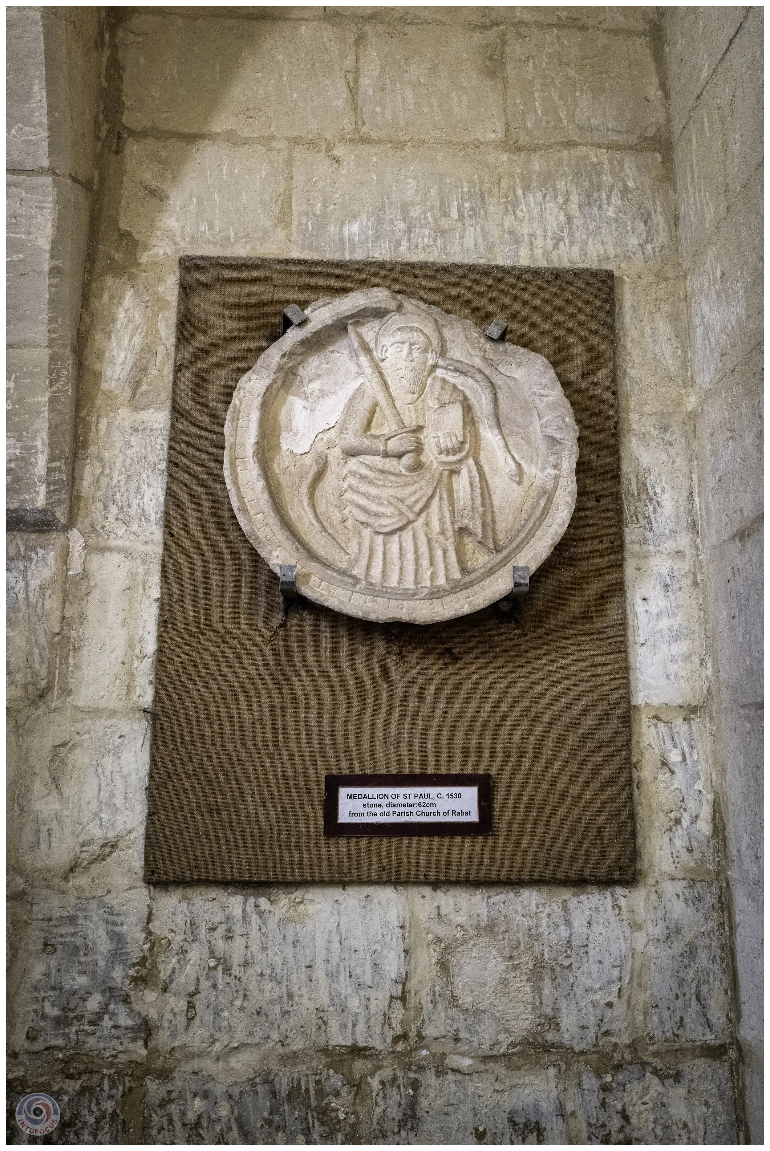 St. Paul's Grotto, Rabat.