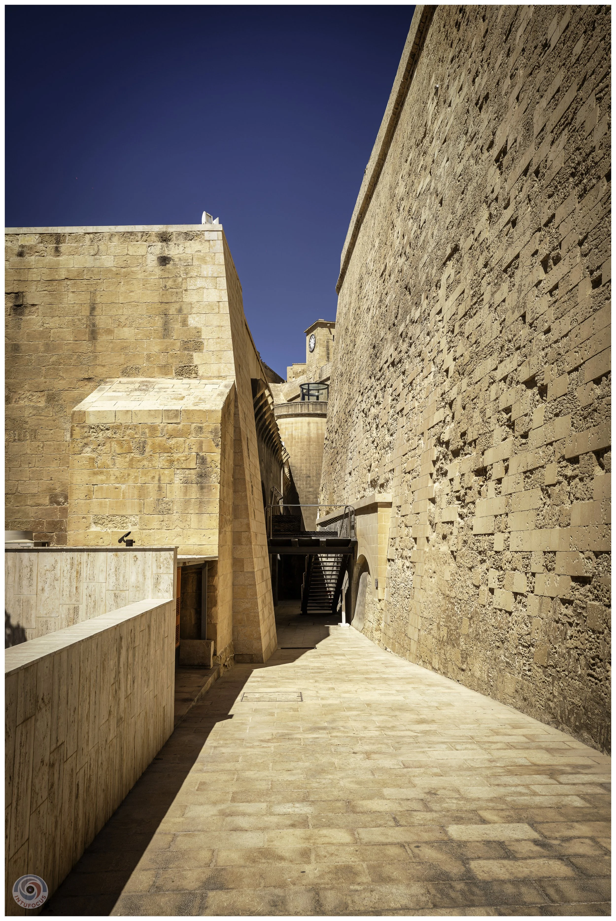 Ċittadella, Victoria, Gozo.