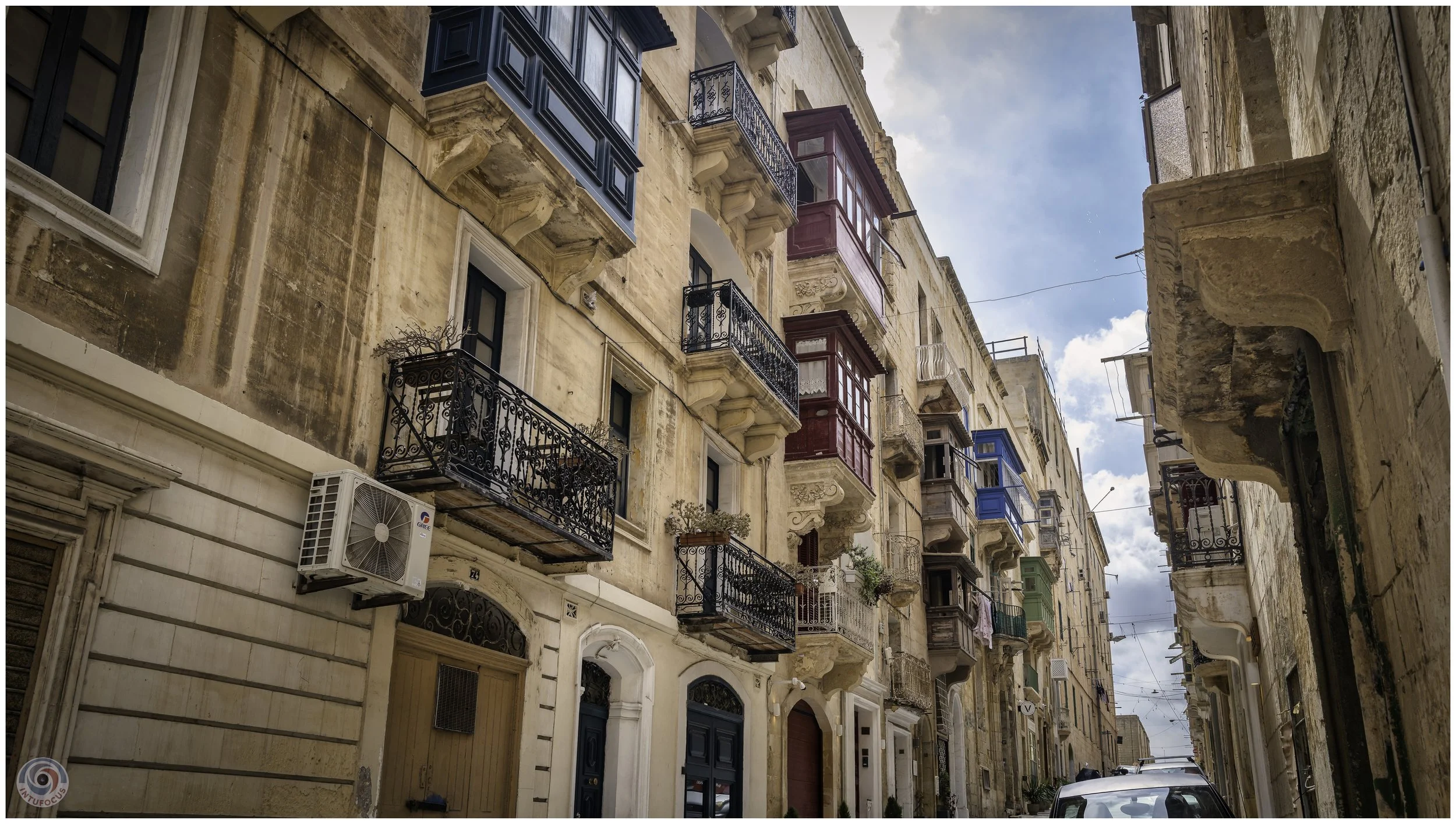 Valetta.