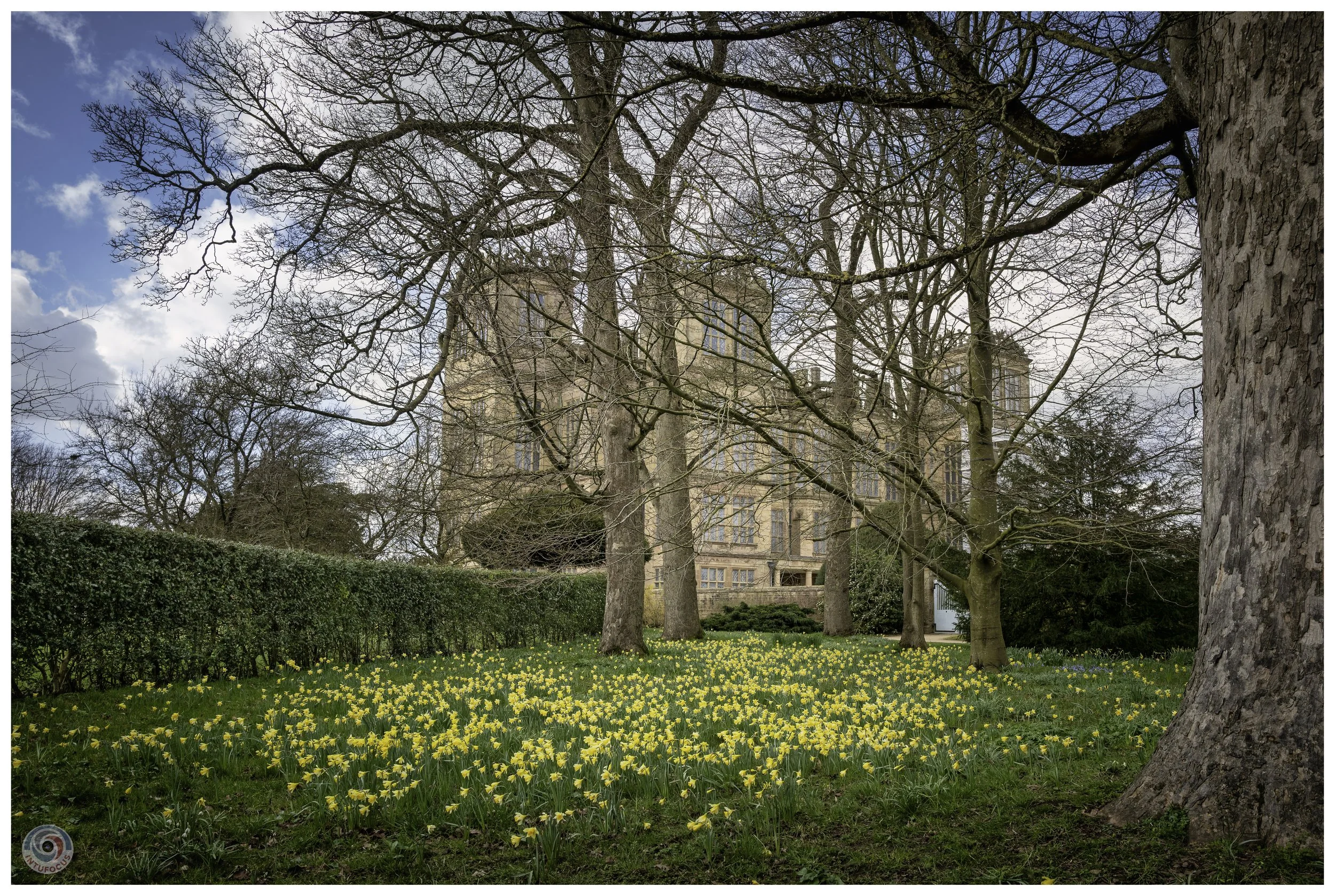 Hardwick Hall, Derbyshire