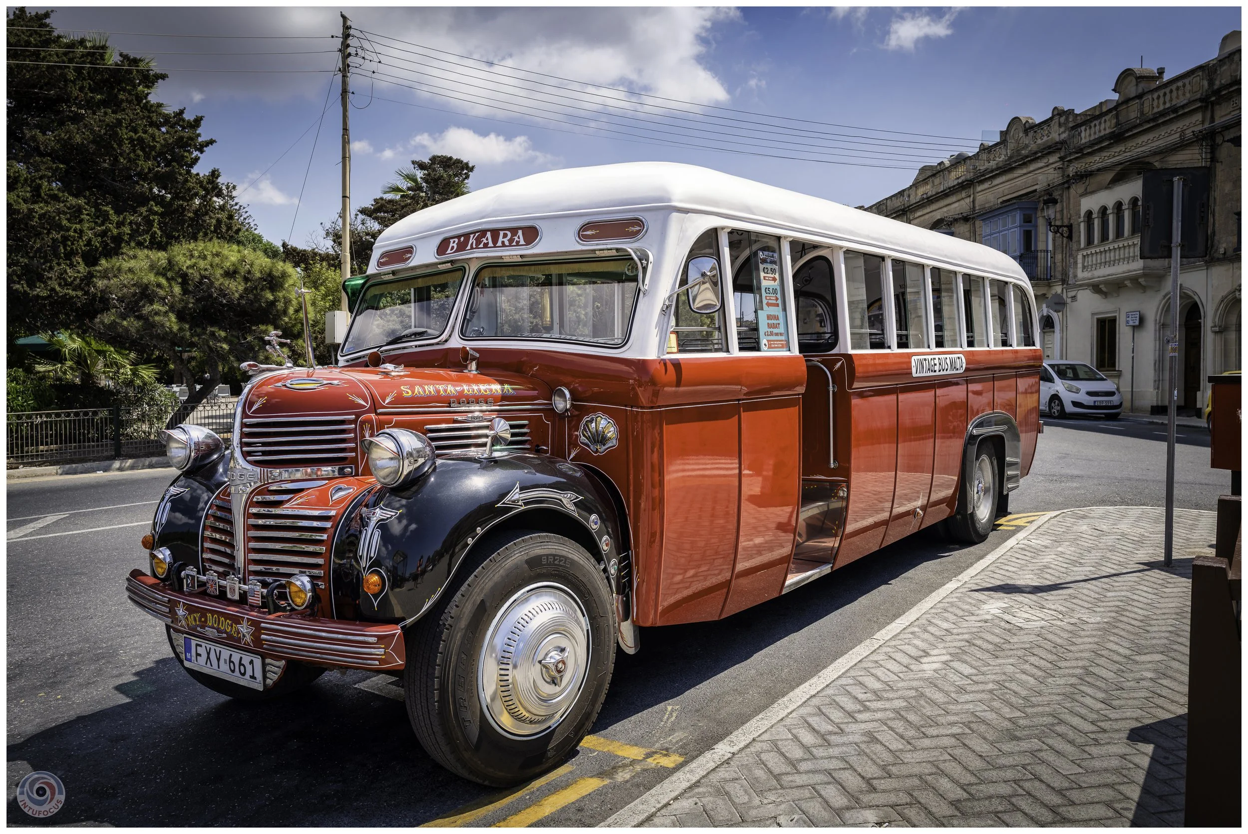Mdina, Bus Terminal, Rabat.