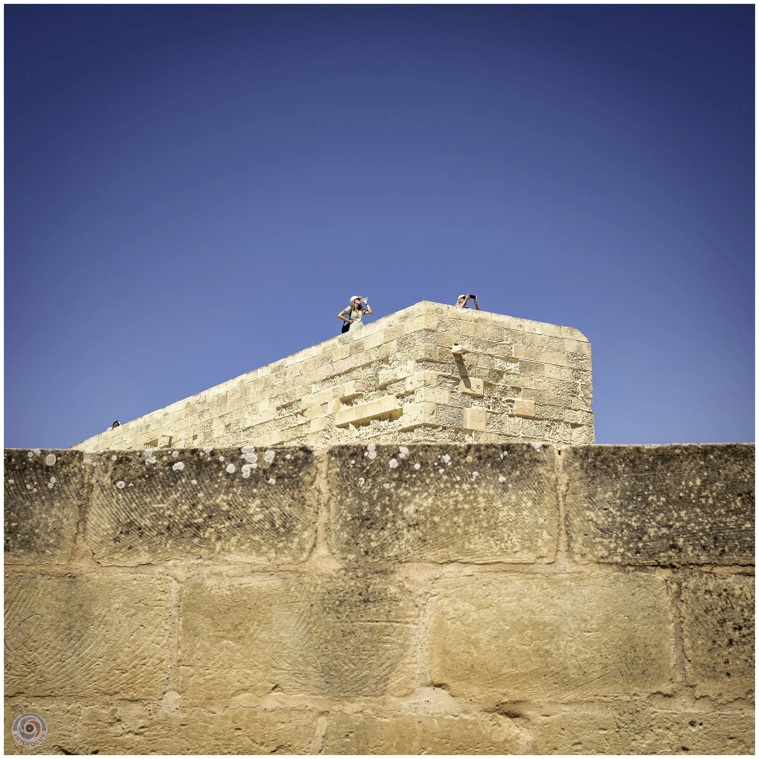Ċittadella, Victoria, Gozo.