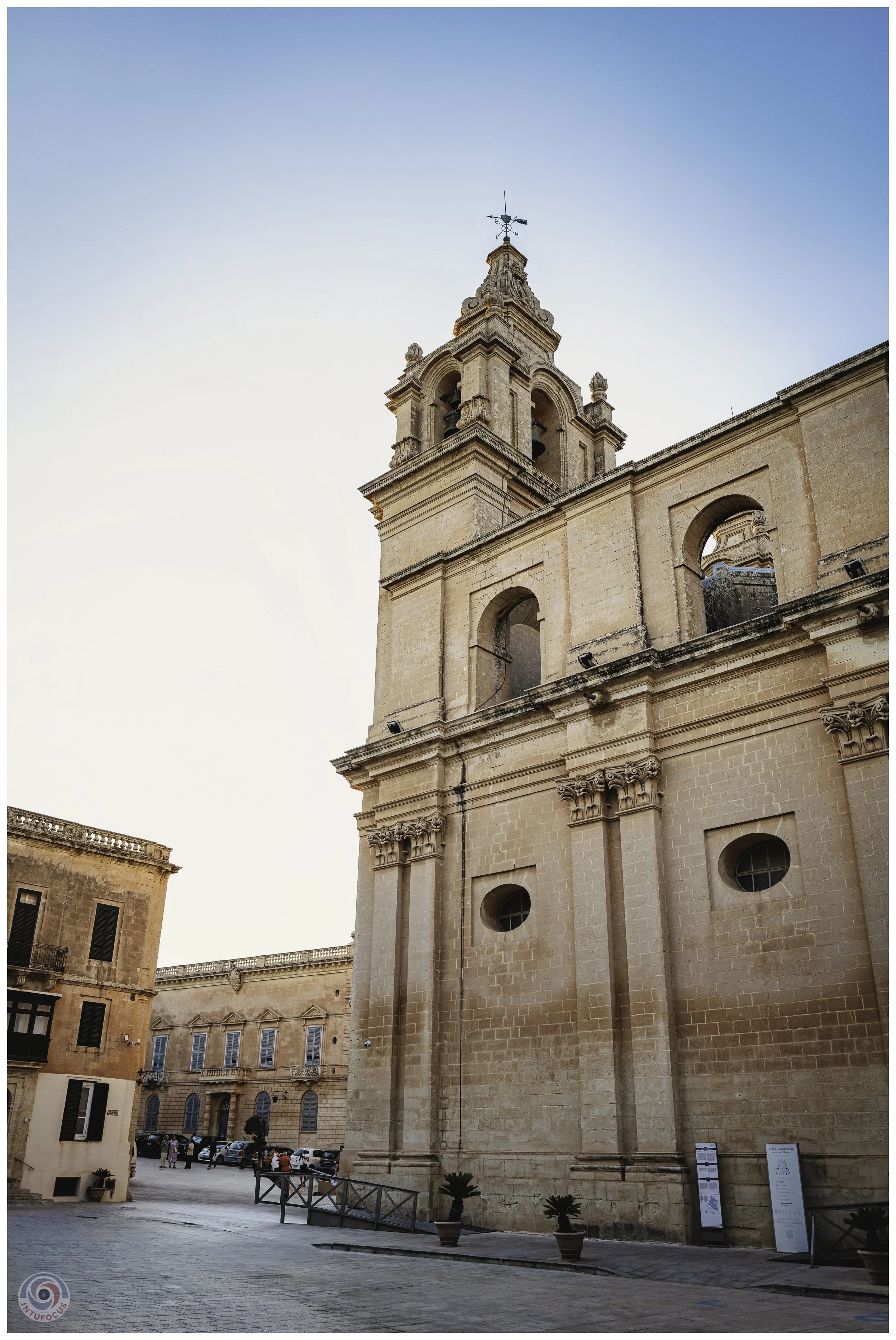 Mdina.