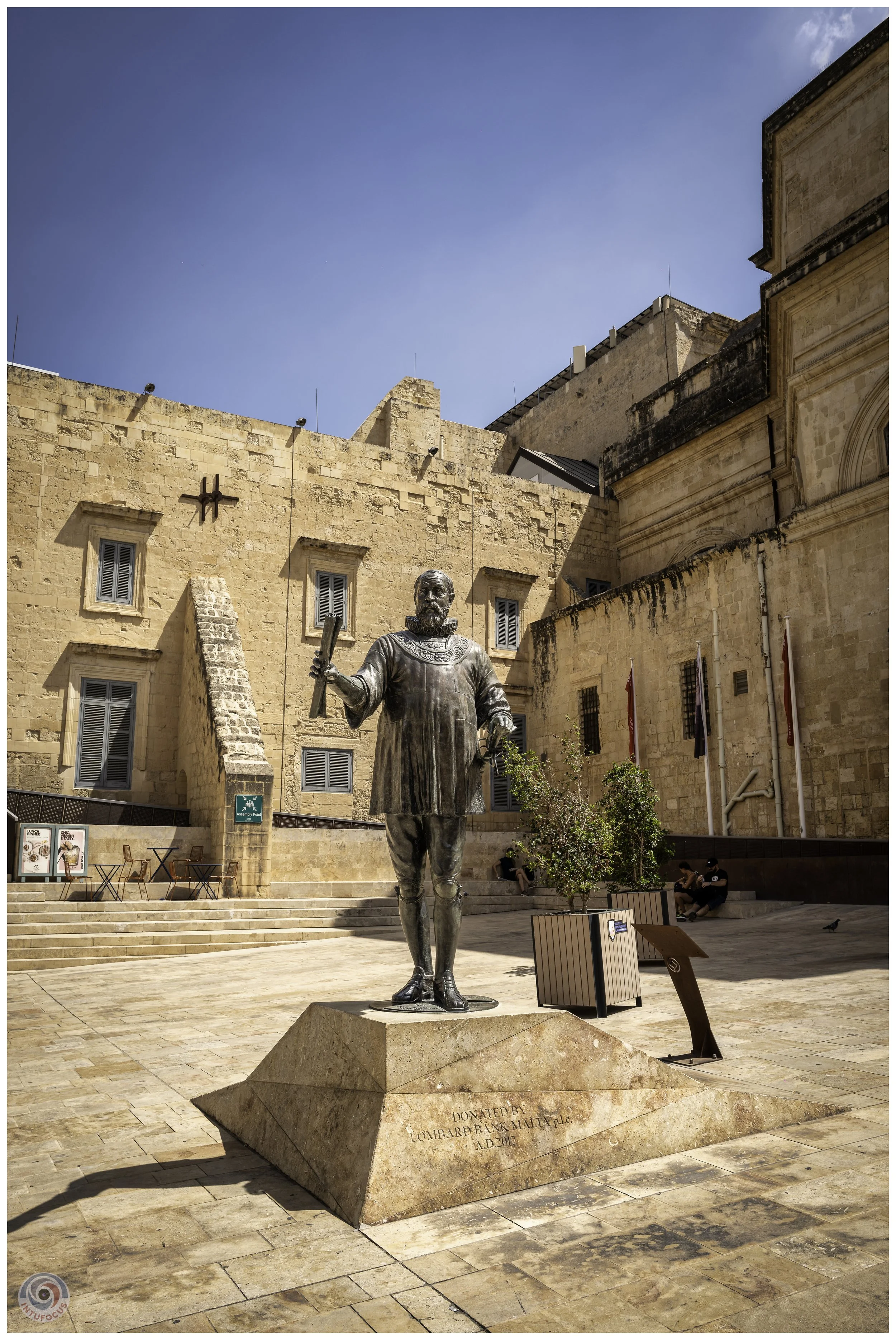 Valetta.