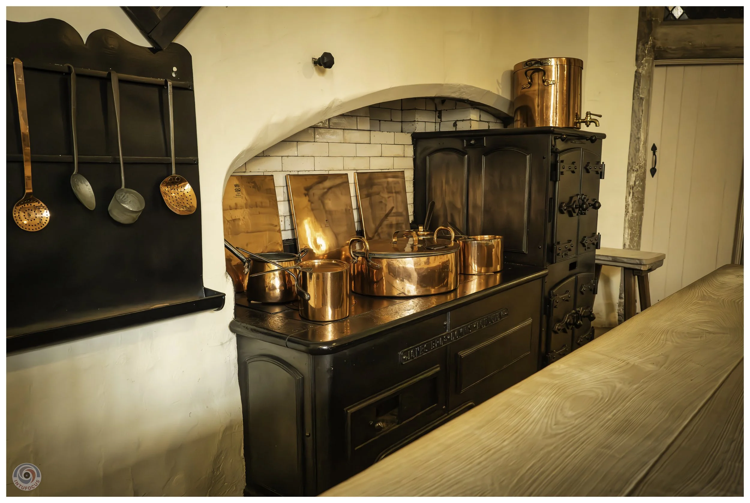 Hardwick Hall, Derbyshire