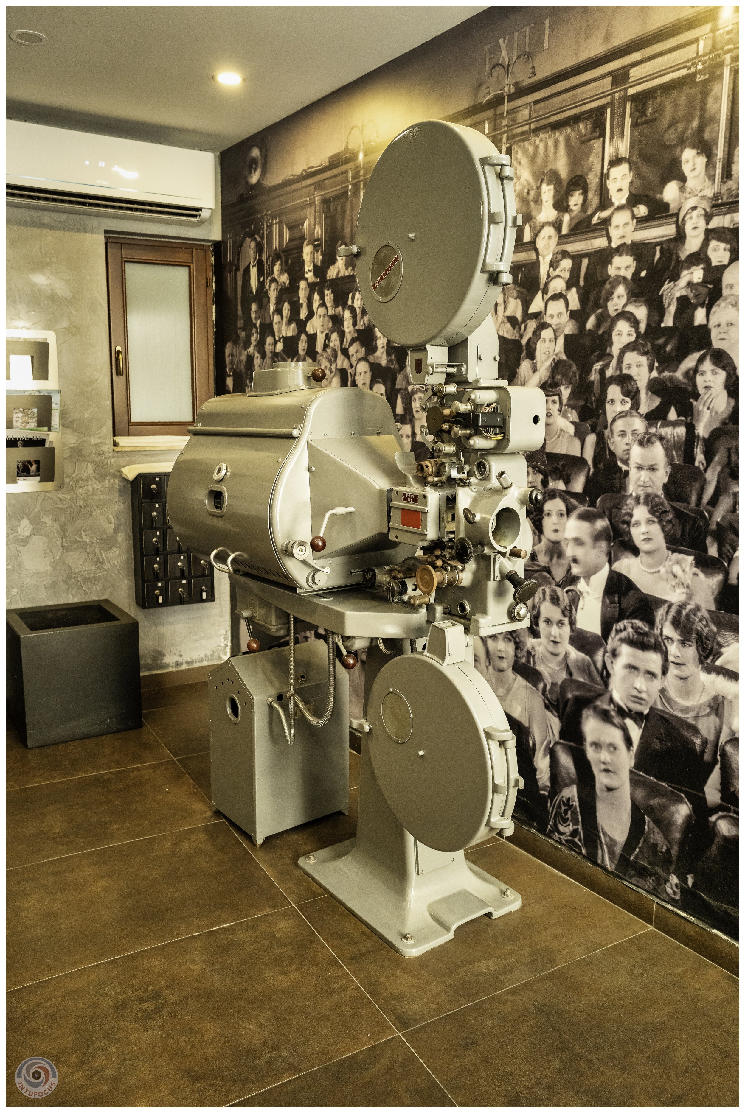 Adelphi Boutique Hotel in Rabat.