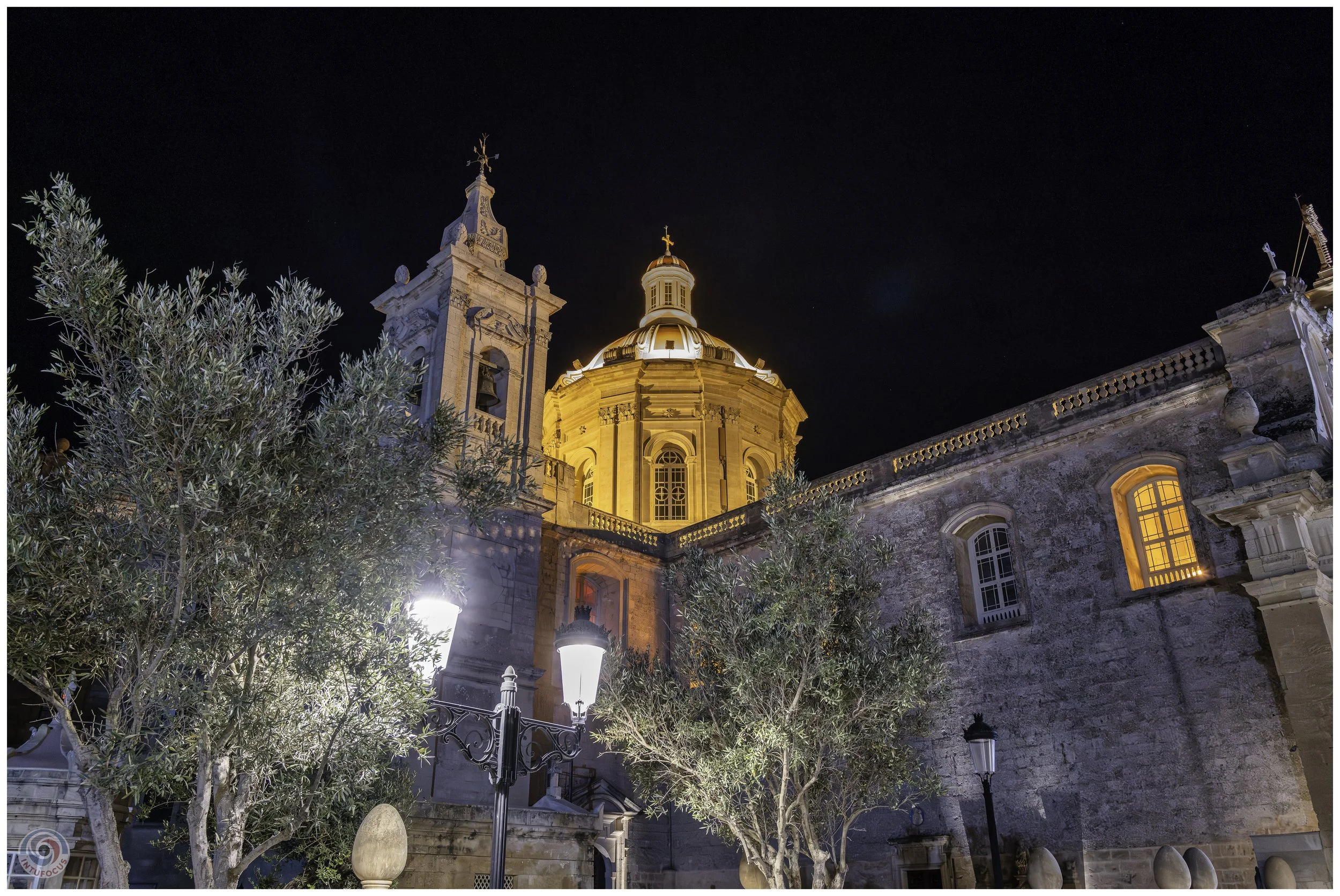 St Pauls Cathedral, Rabat.