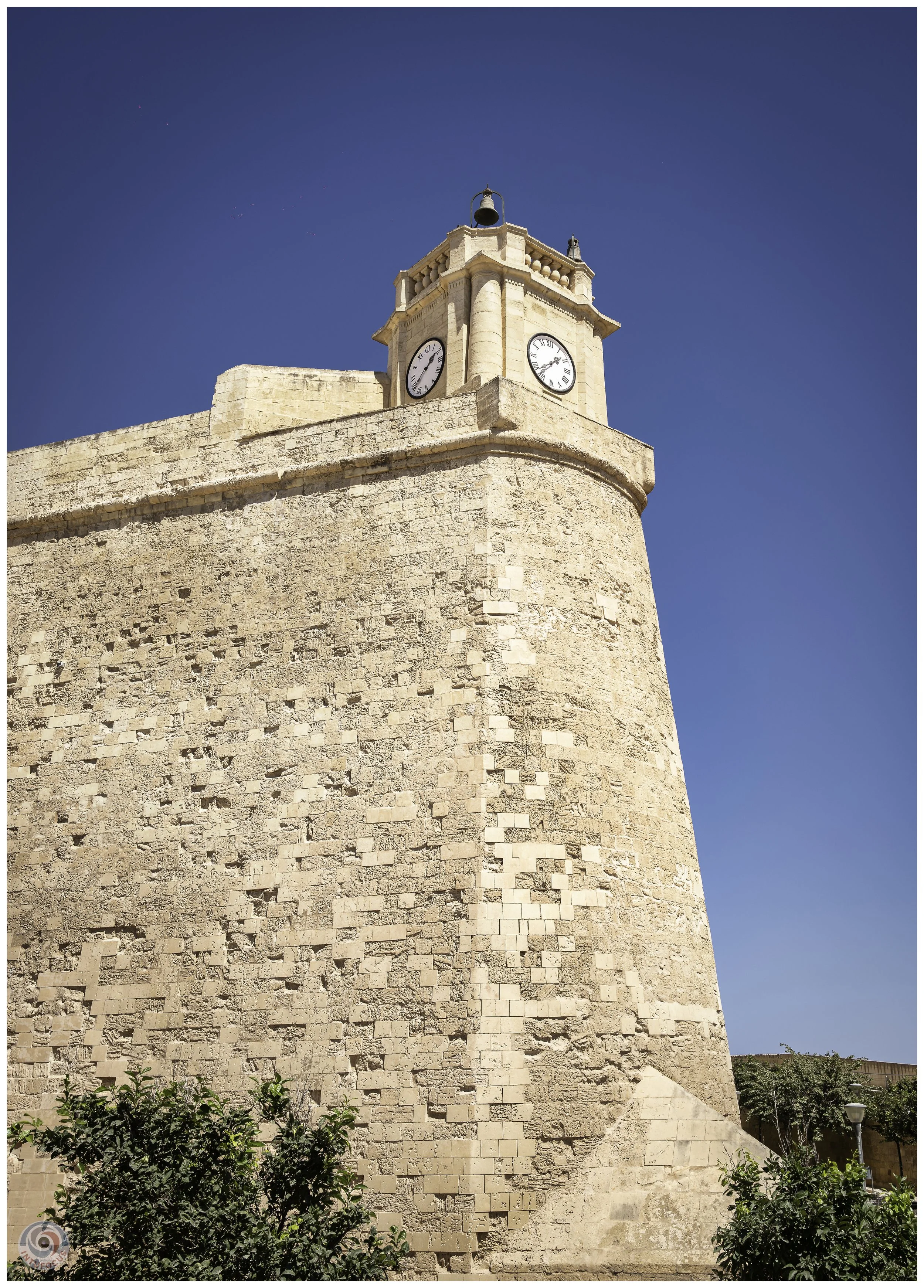 Ċittadella, Victoria, Gozo.