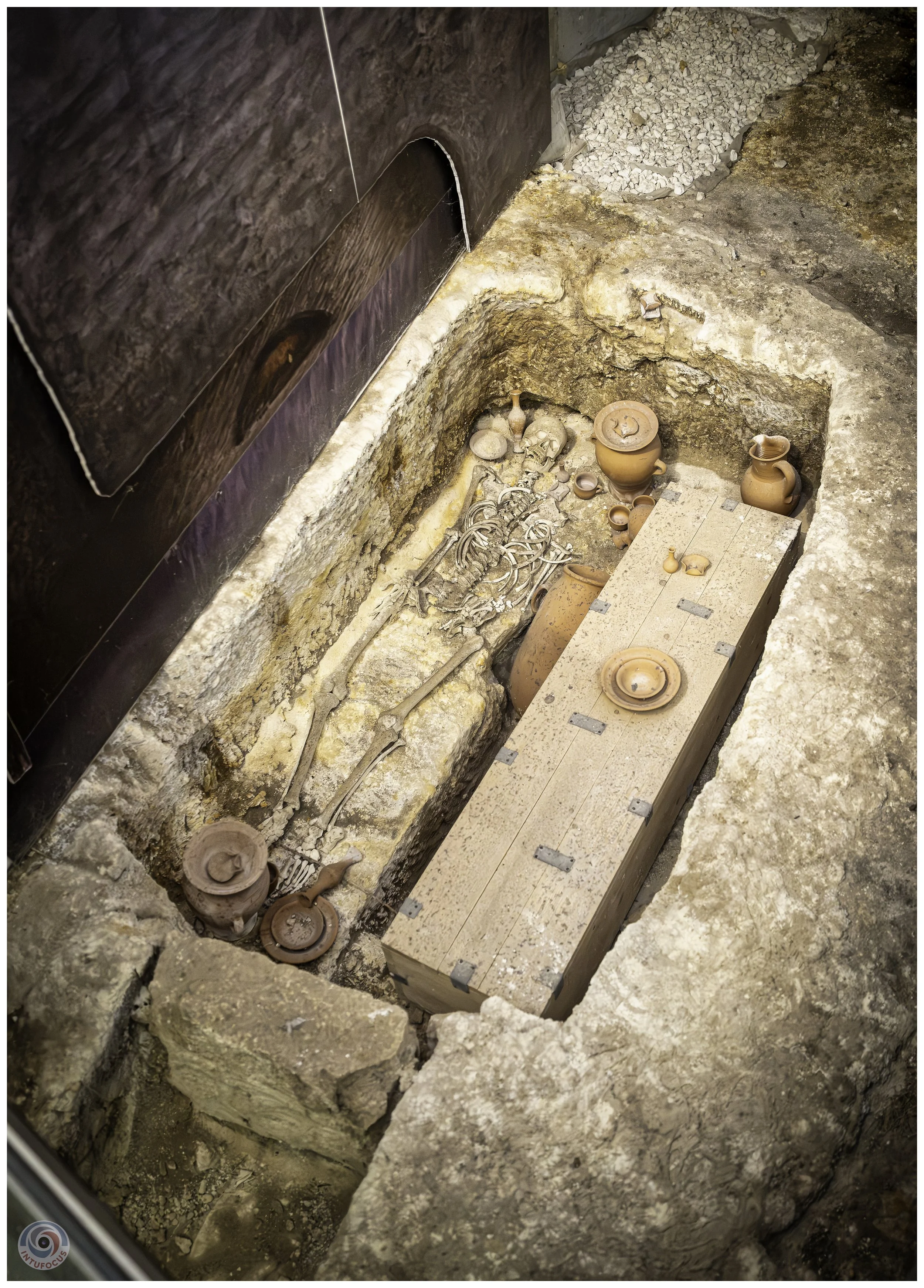 St Pauls Catacombes, Rabat.