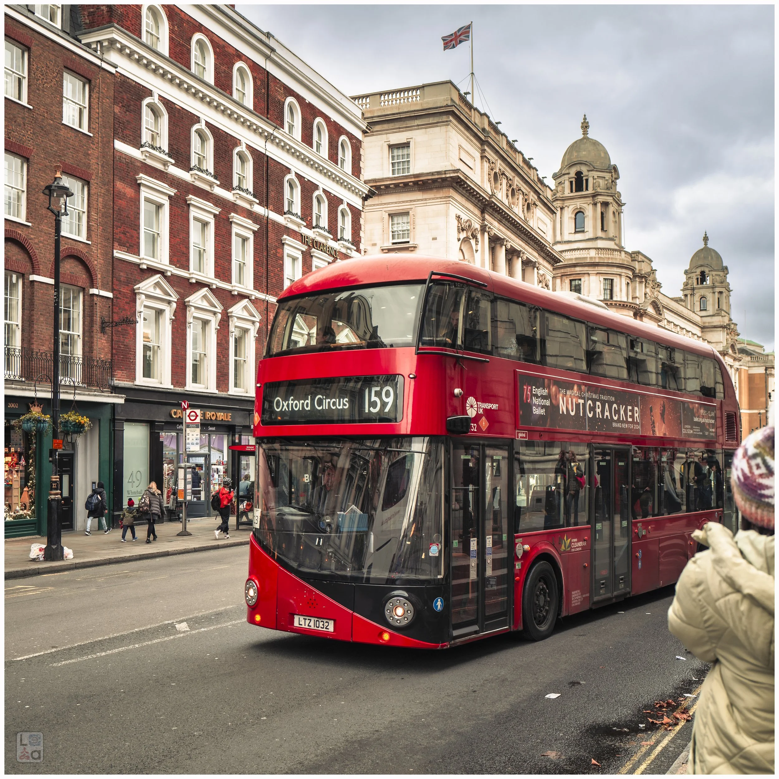 Christmas Chronicles 2024 - London