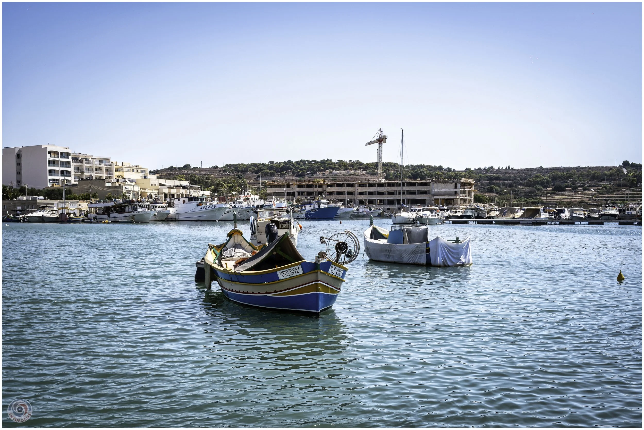 Marsaxlokk.