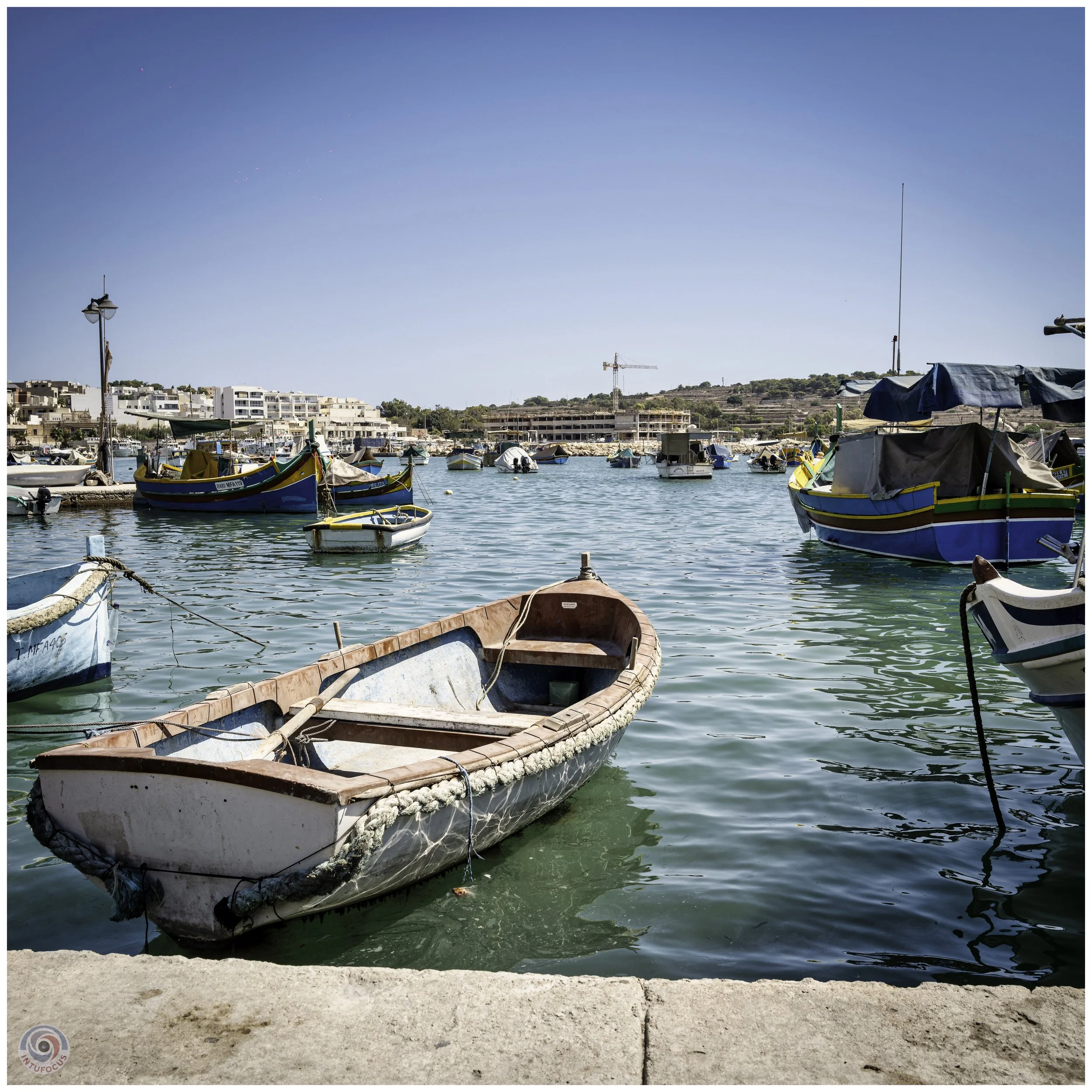 Marsaxlokk.