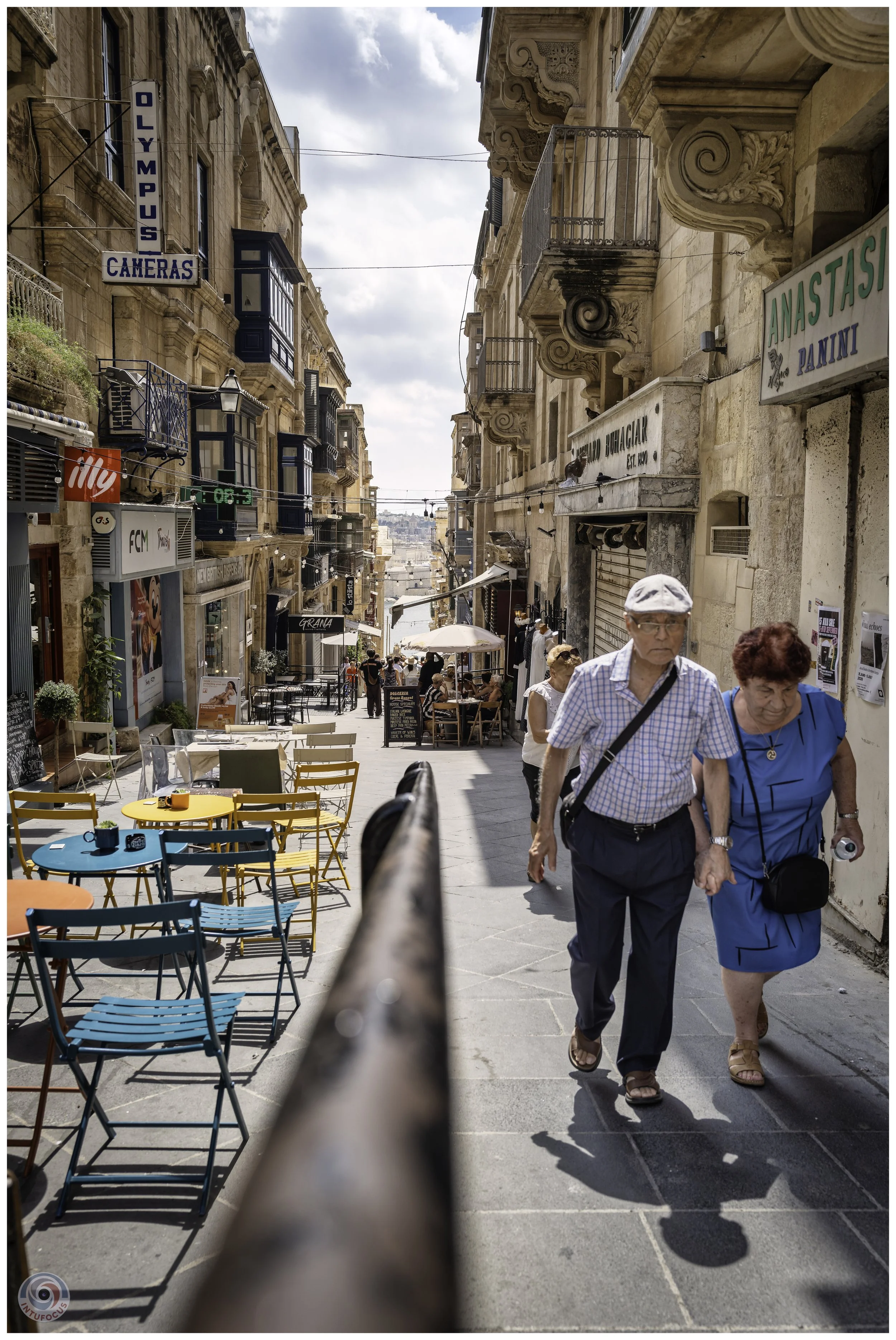 Valetta.