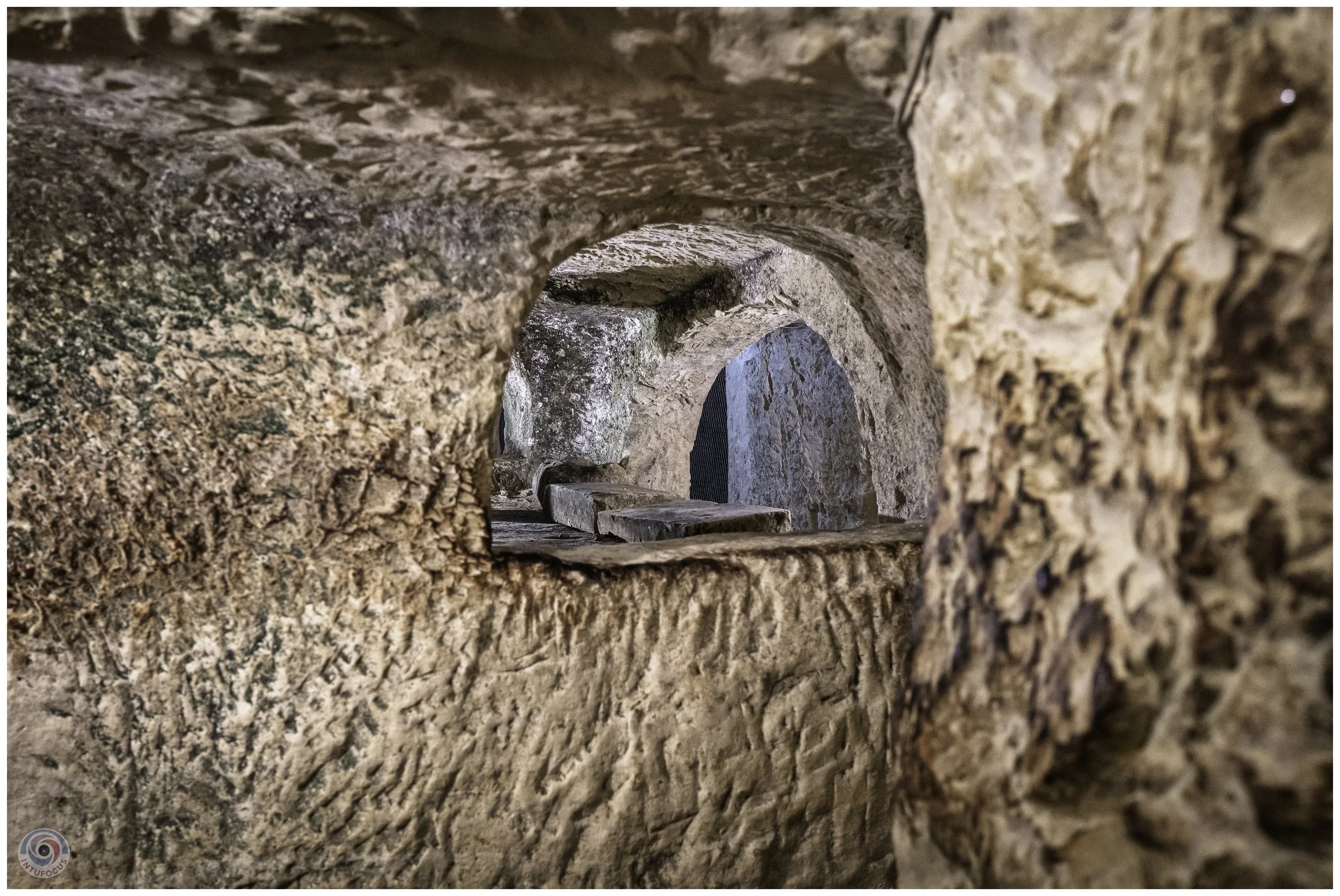 St. Paul's Grotto, Catacombe, Rabat.