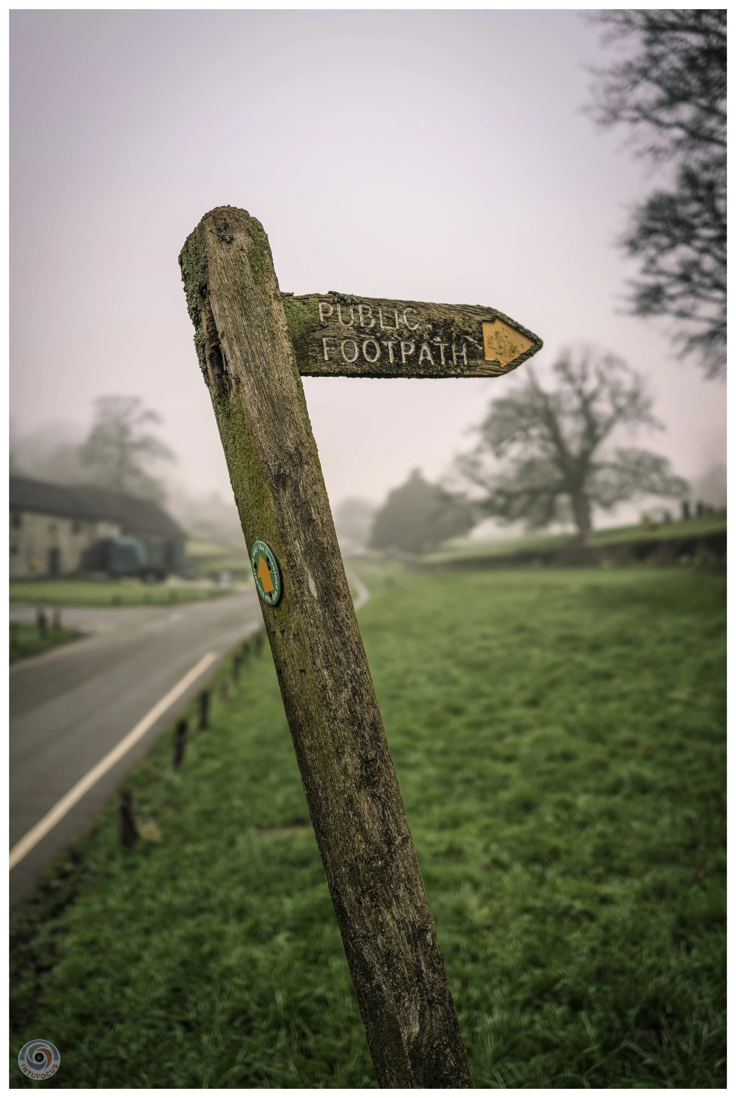 Tissington, Derbyshire
