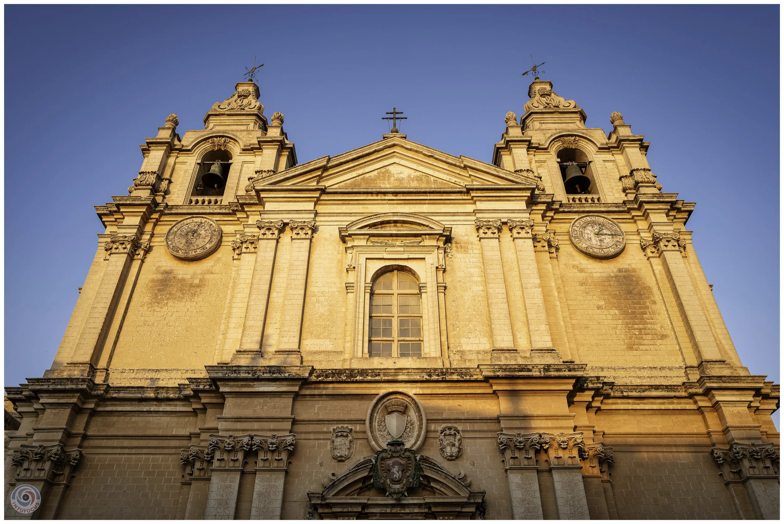 Mdina.