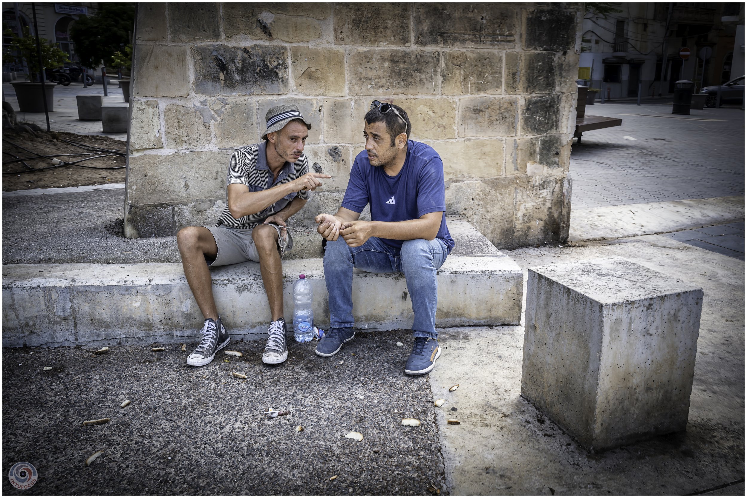 Birgu.