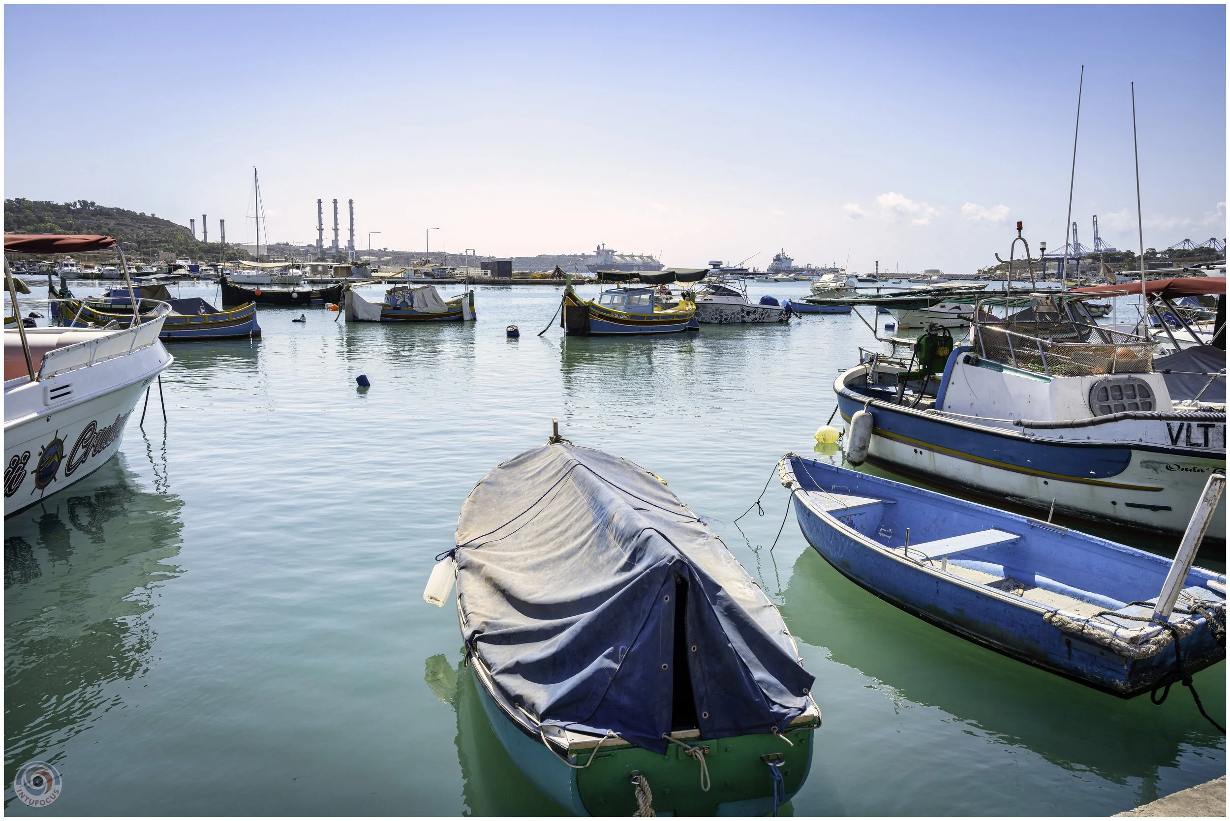 Marsaxlokk.