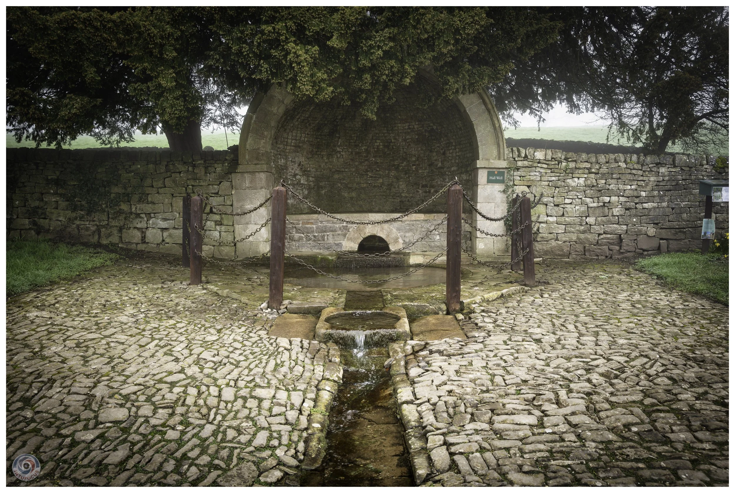 Tissington, Derbyshire