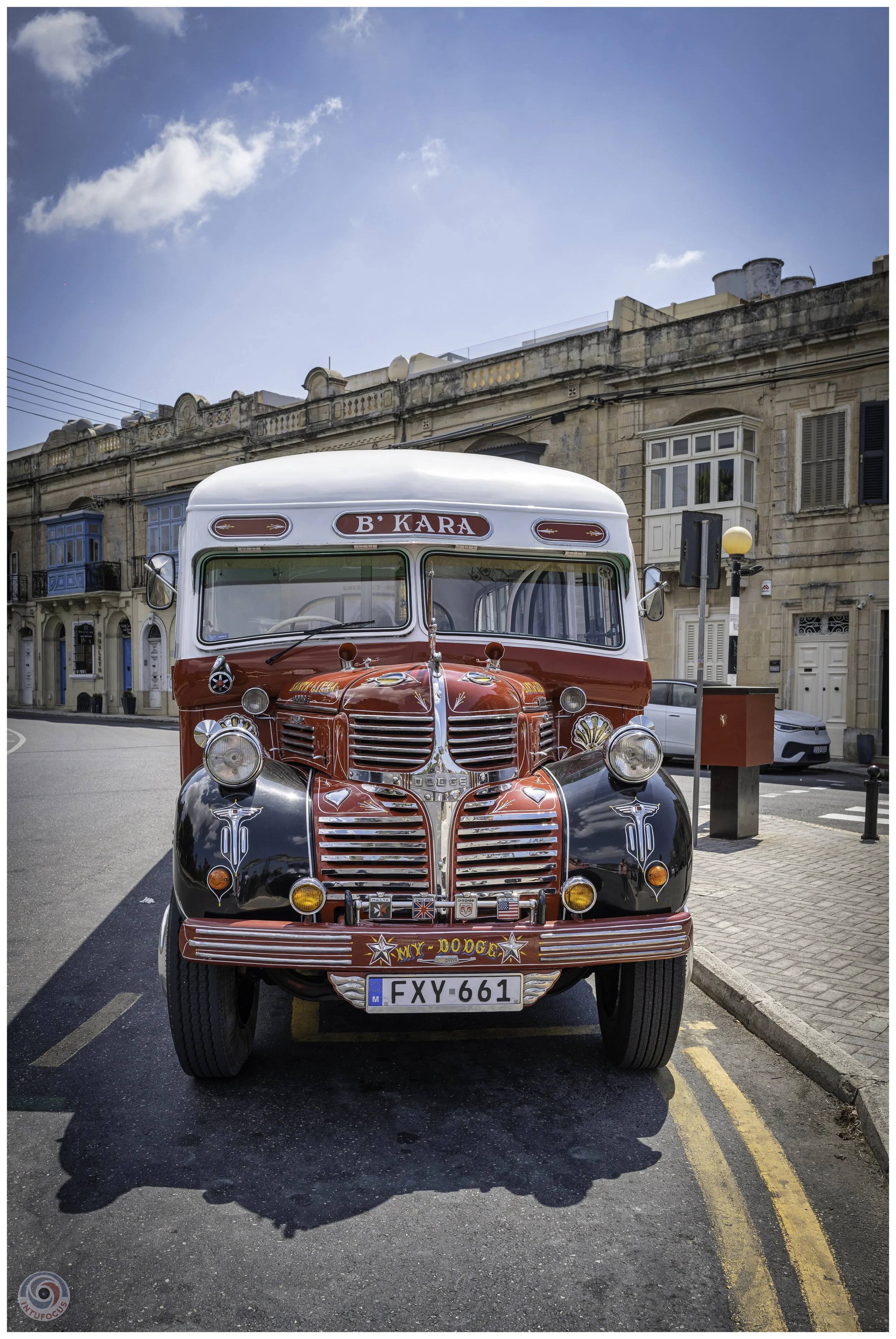 Mdina, Bus Terminal, Rabat.