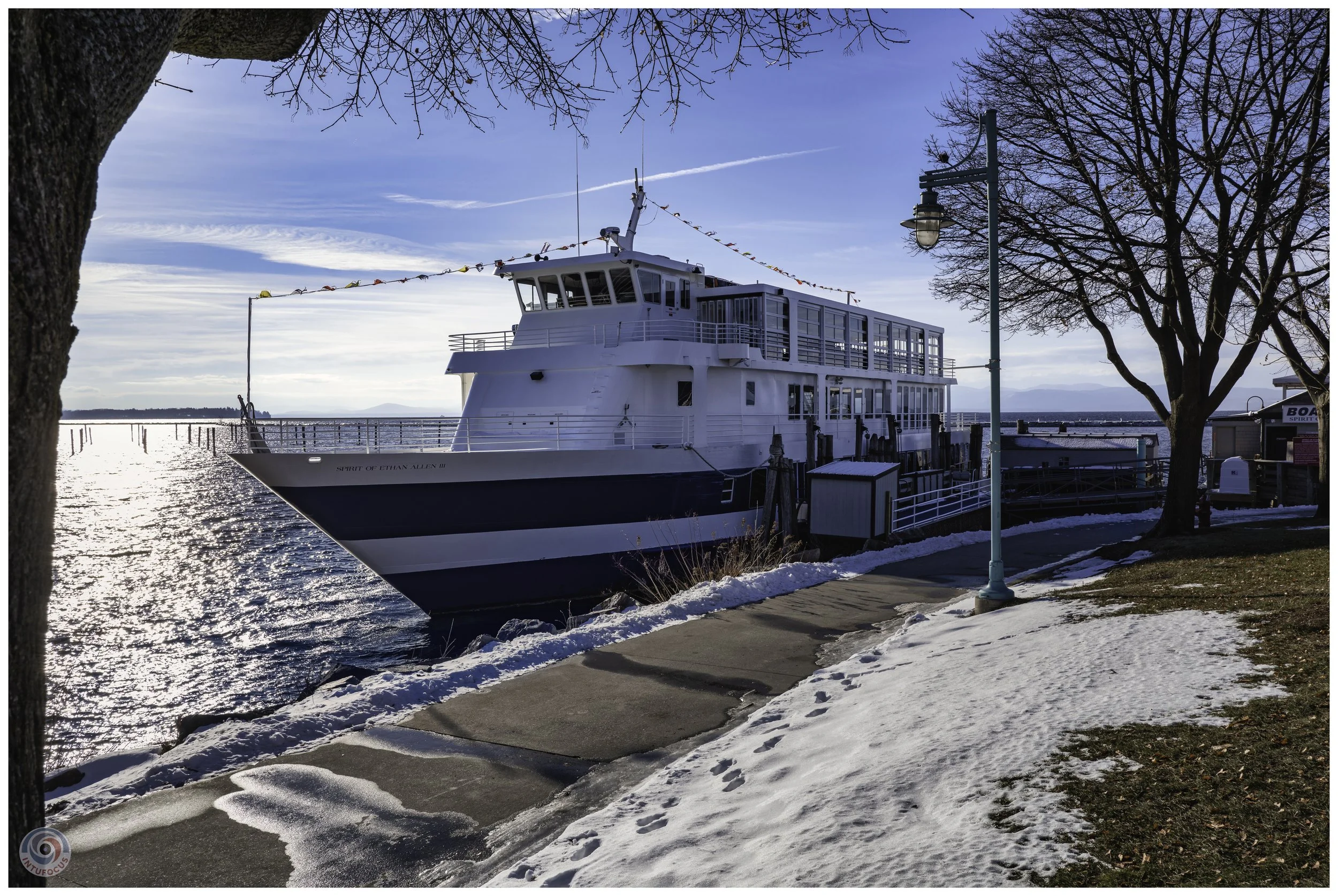 Burlington Bay, Burlington, VT