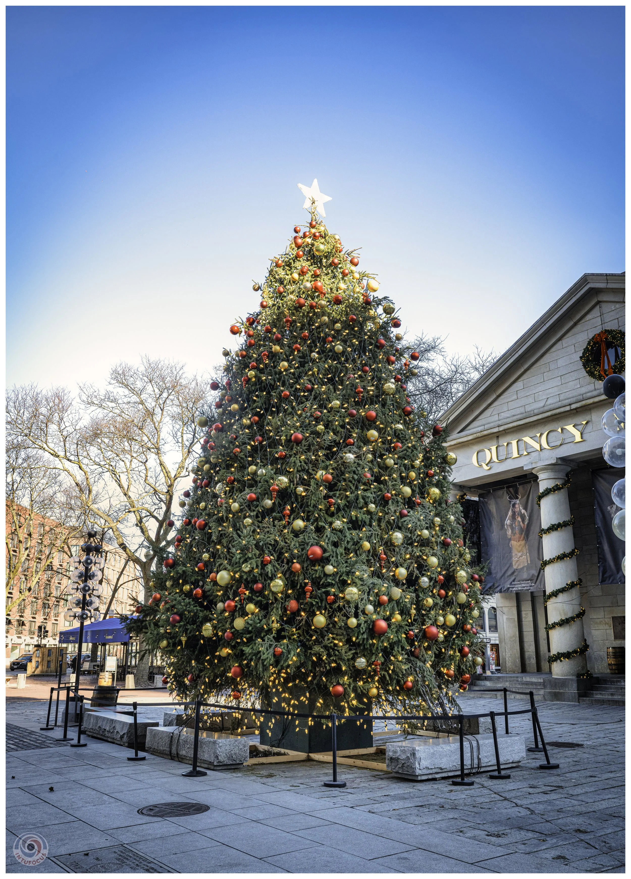 Quincy Market, Boston, MA