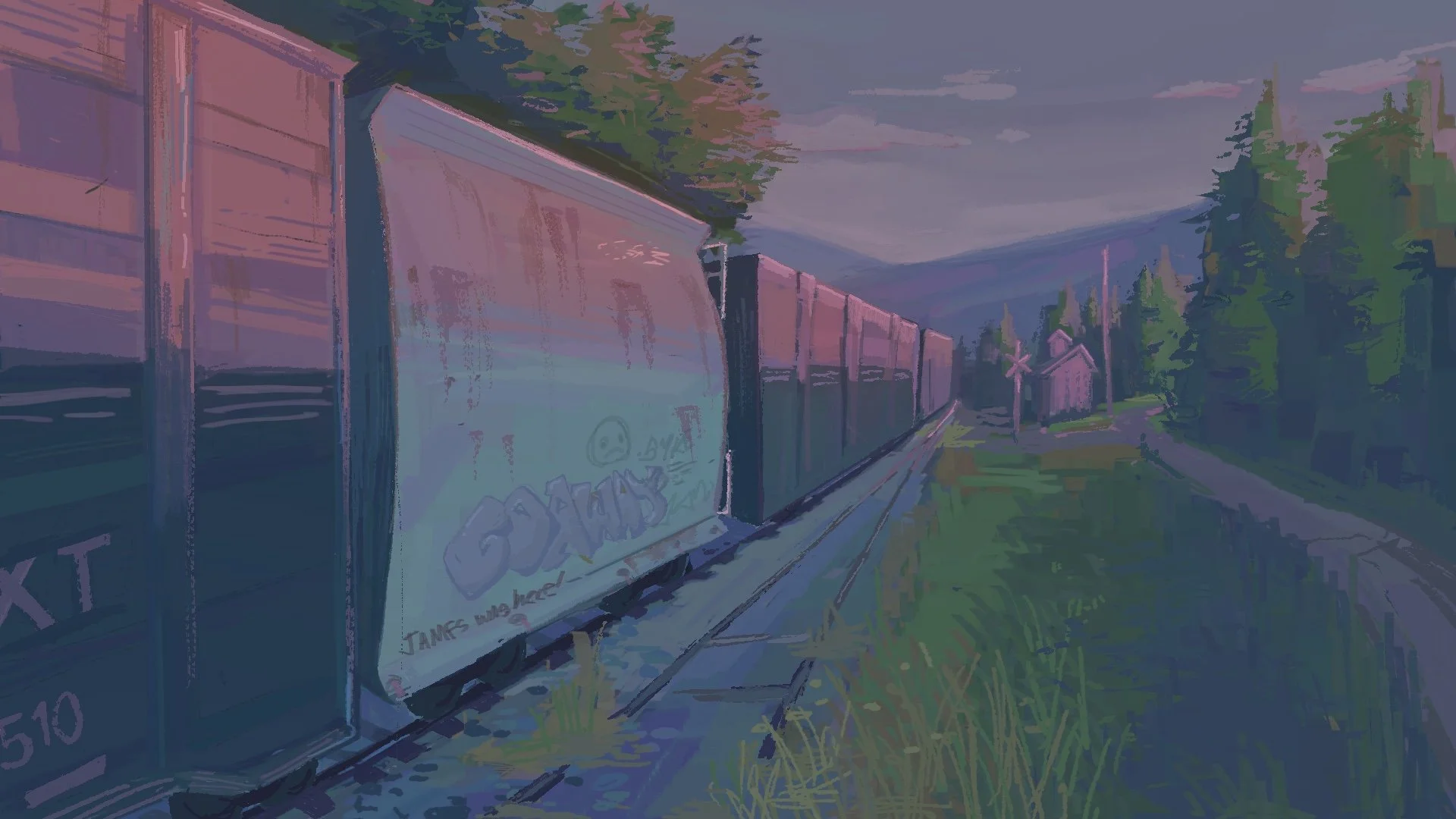 Background Design/layout