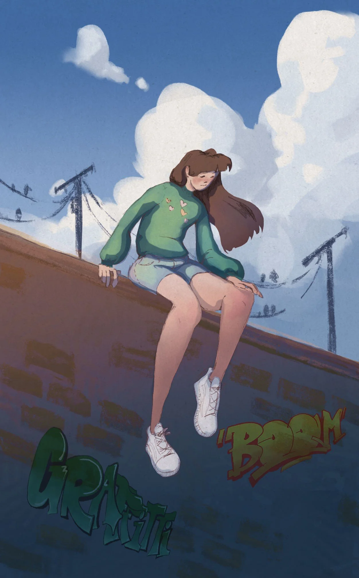 Skateboard Break 
2023