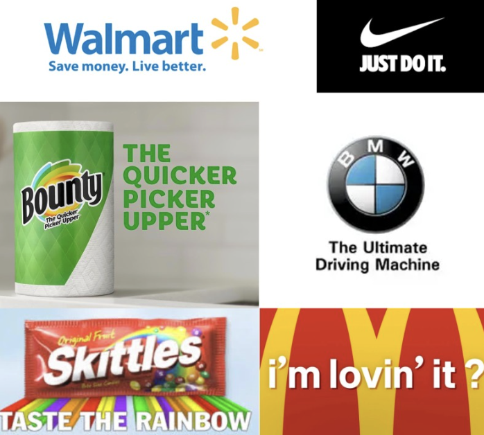 Do brands still need a tagline in the age of TikTok, influencers, and activations?