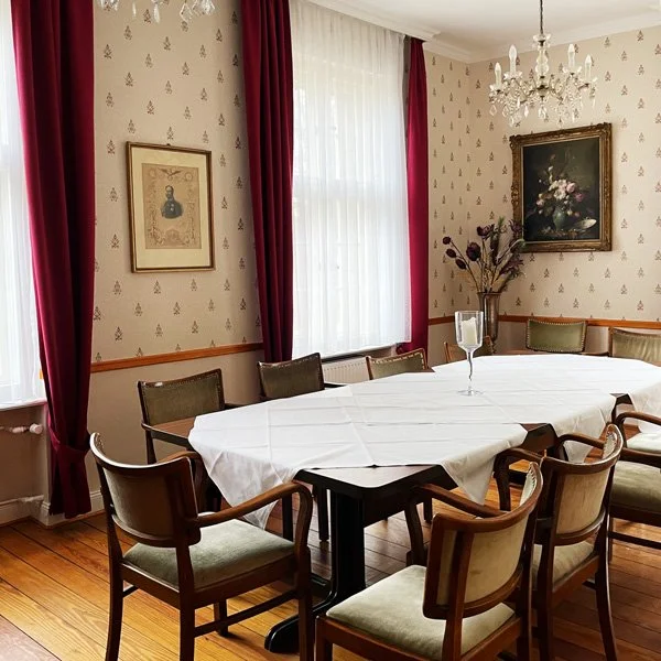 Villa Heydenreich Kurfürstin-Zimmer