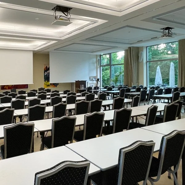 Feiern in der Villa Heydenreich
