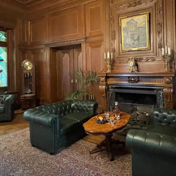 Lobby, Foyer, Villa Heydenreich